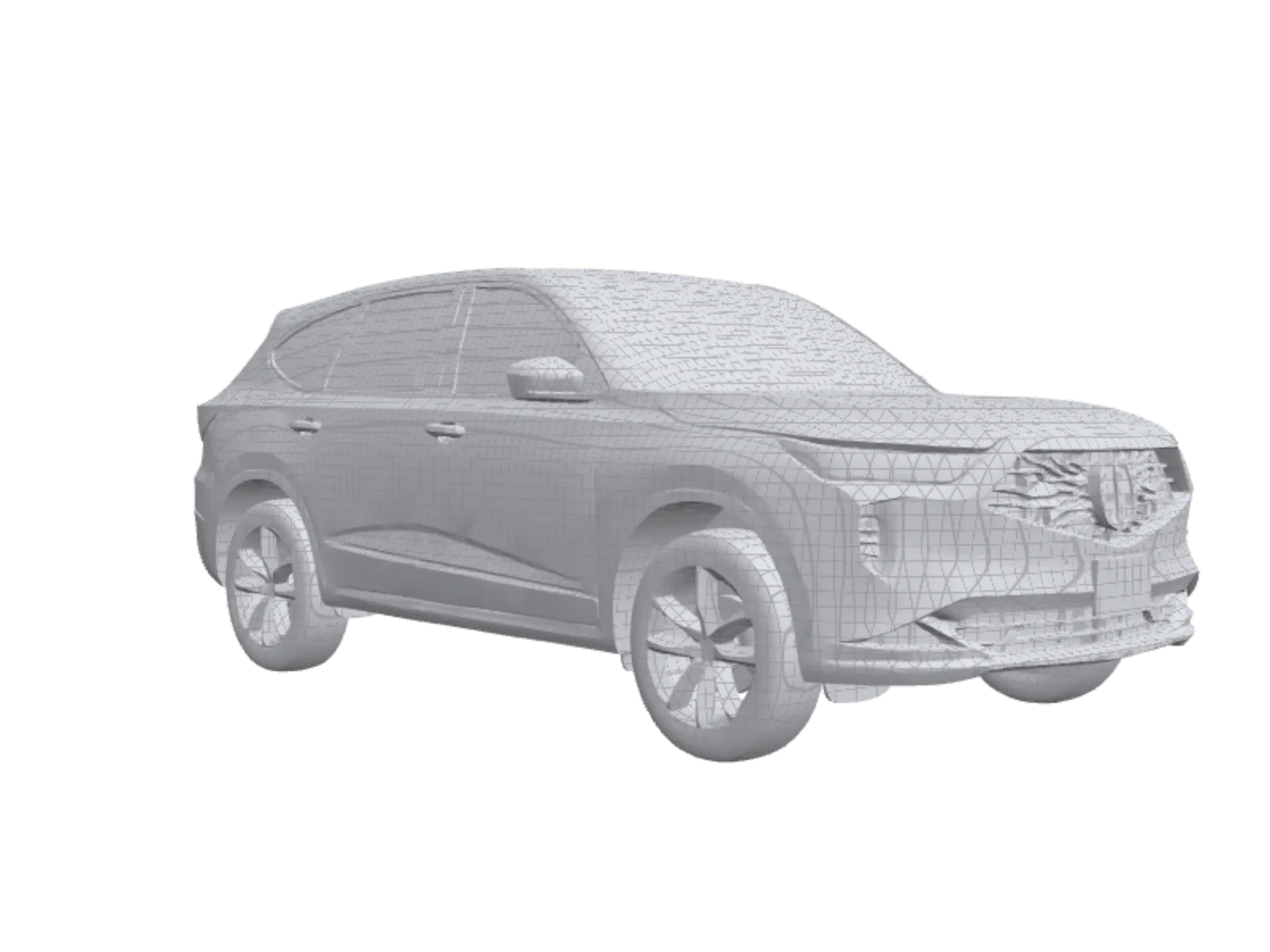 2003 Acura MDX
