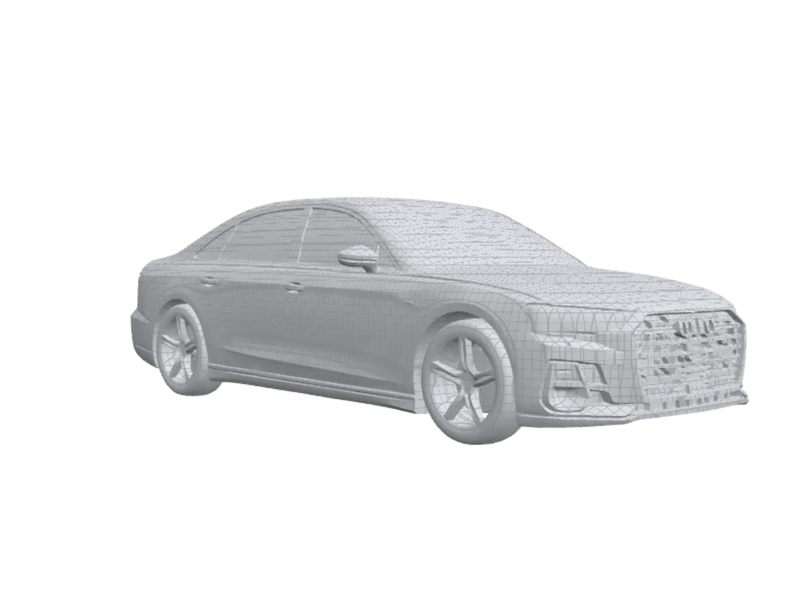 2007 Audi A8