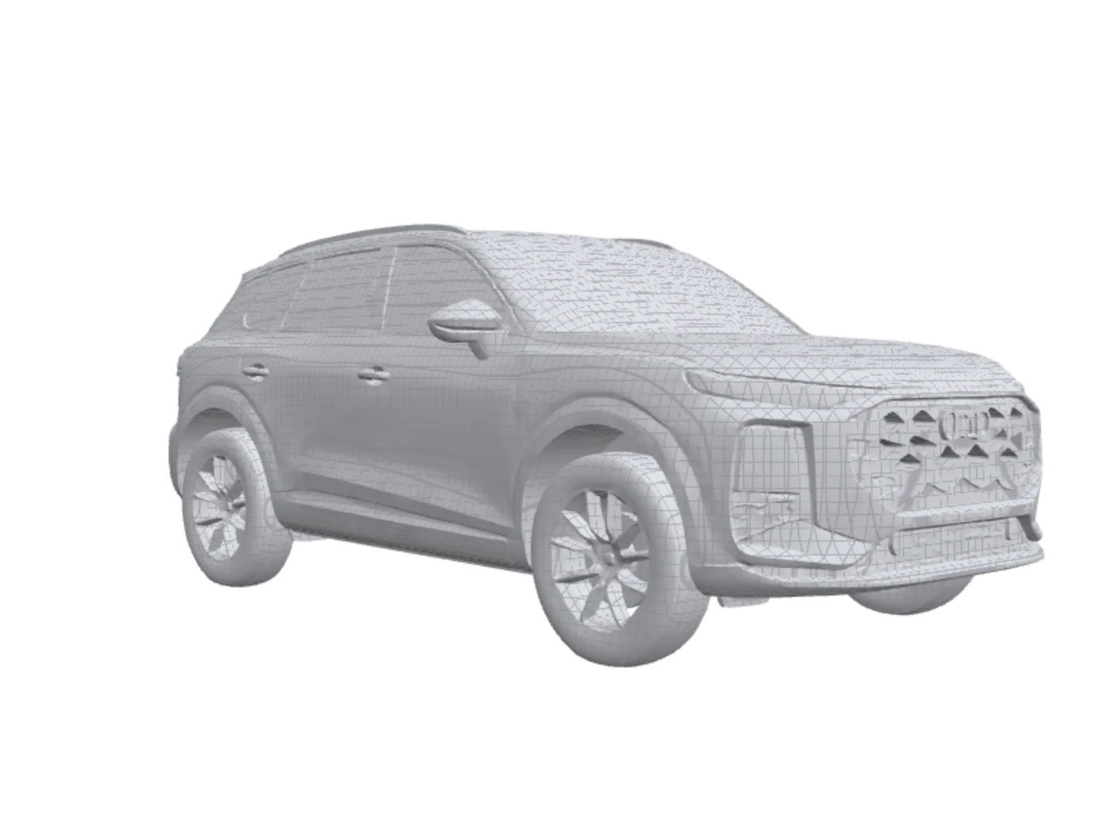 2018 Audi Q3