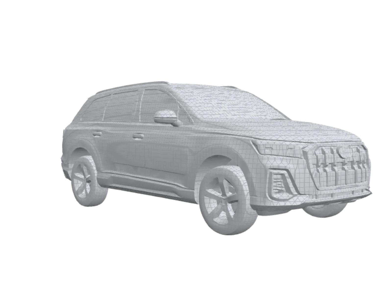 2019 Audi Q7