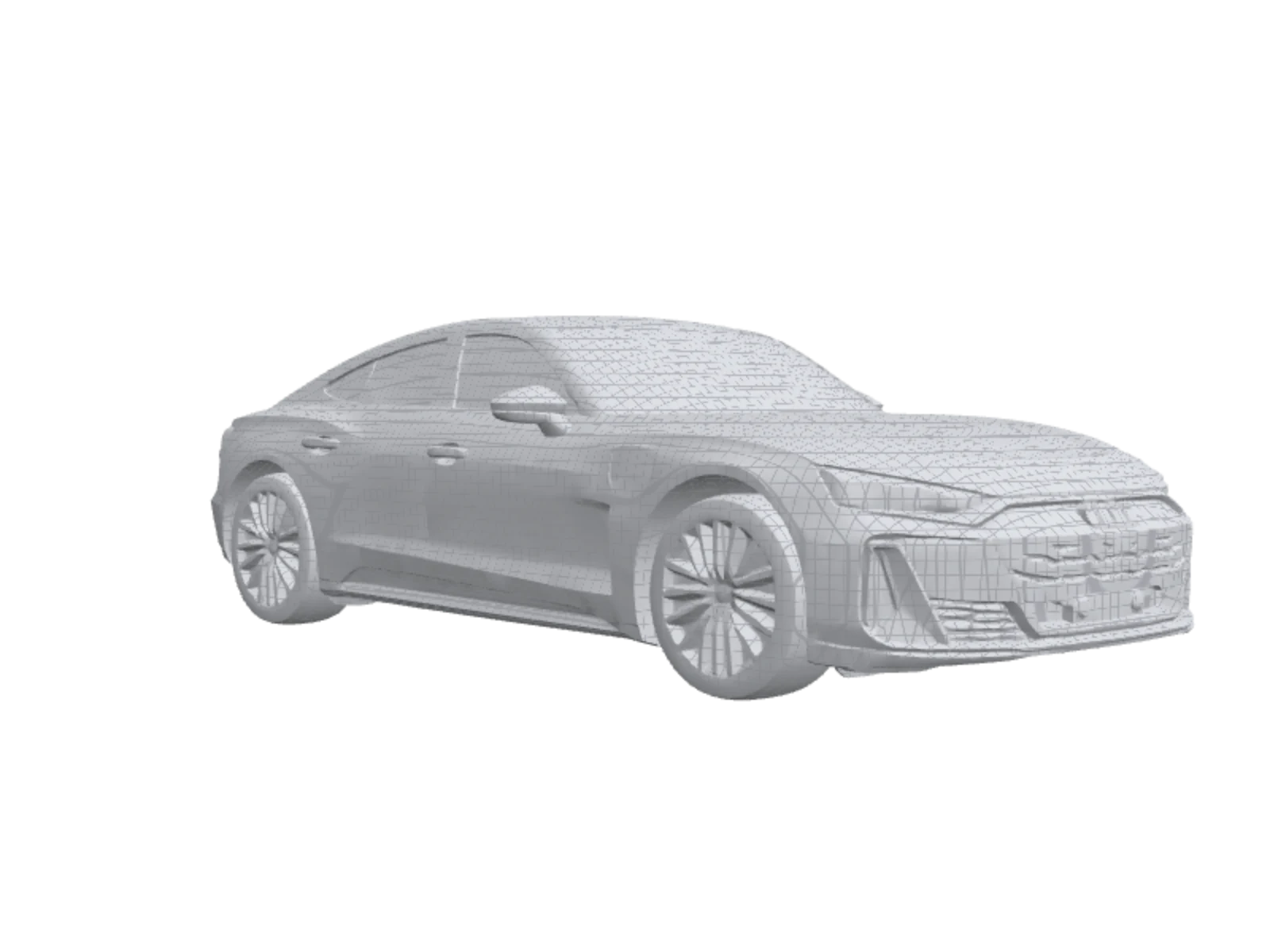 2026 Audi RS e-tron GT