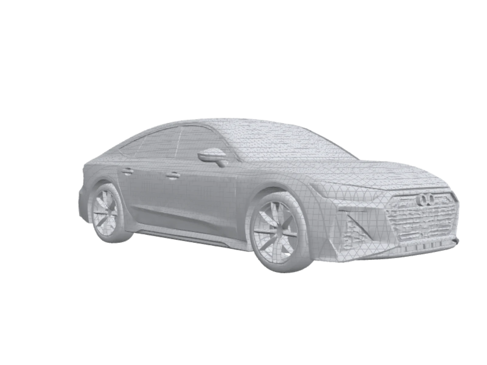 2026 Audi RS7