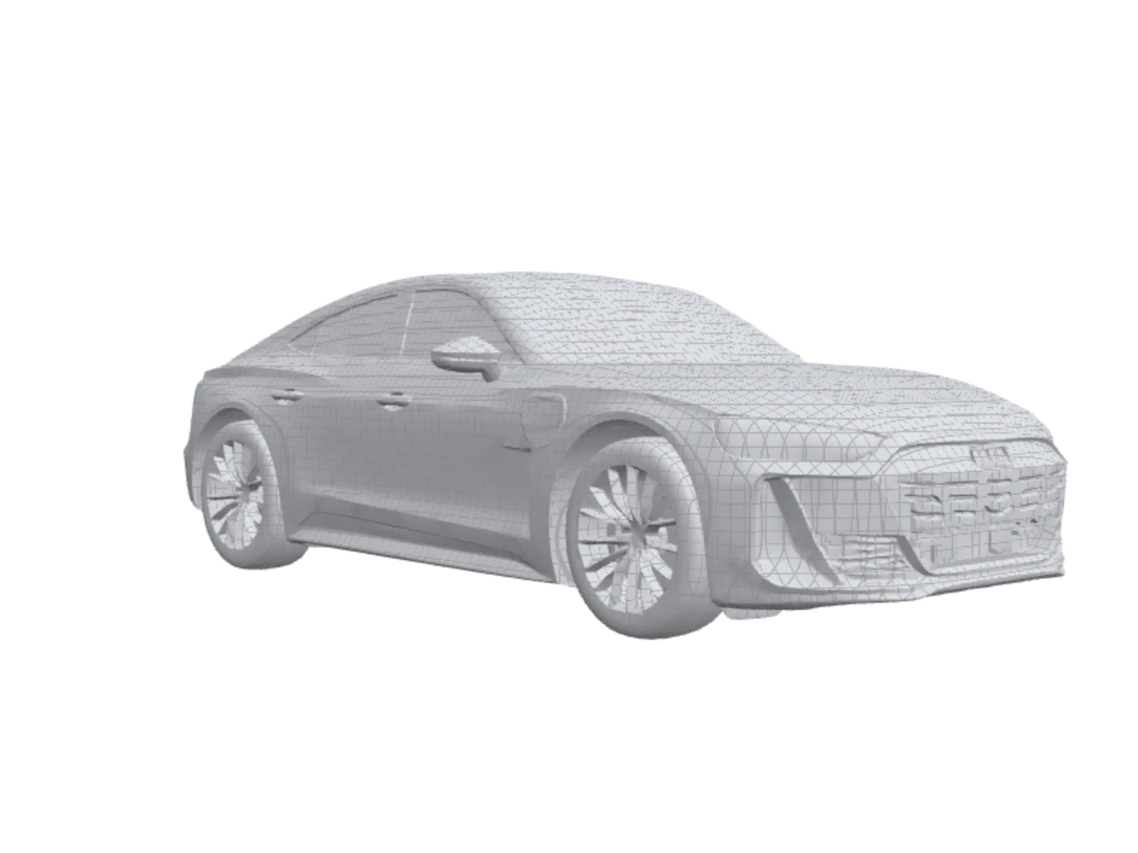 2026 Audi S e-tron GT