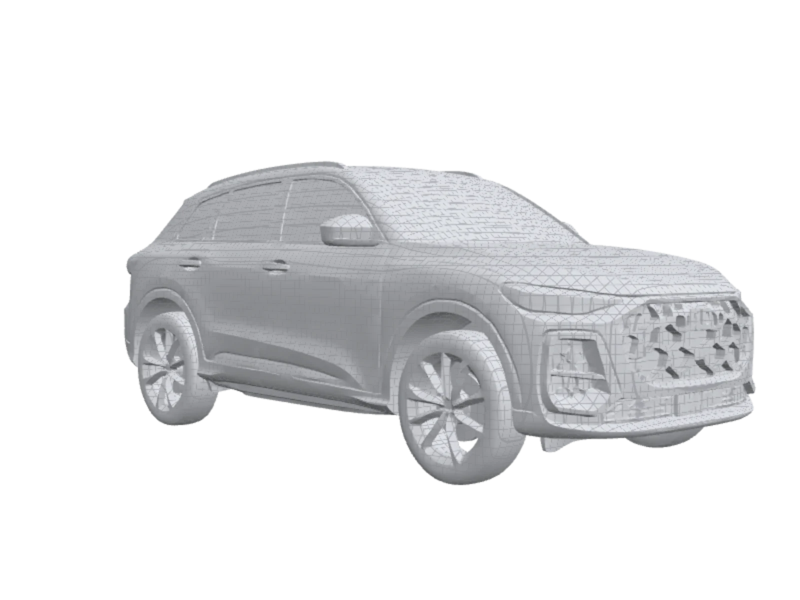 2026 Audi SQ5