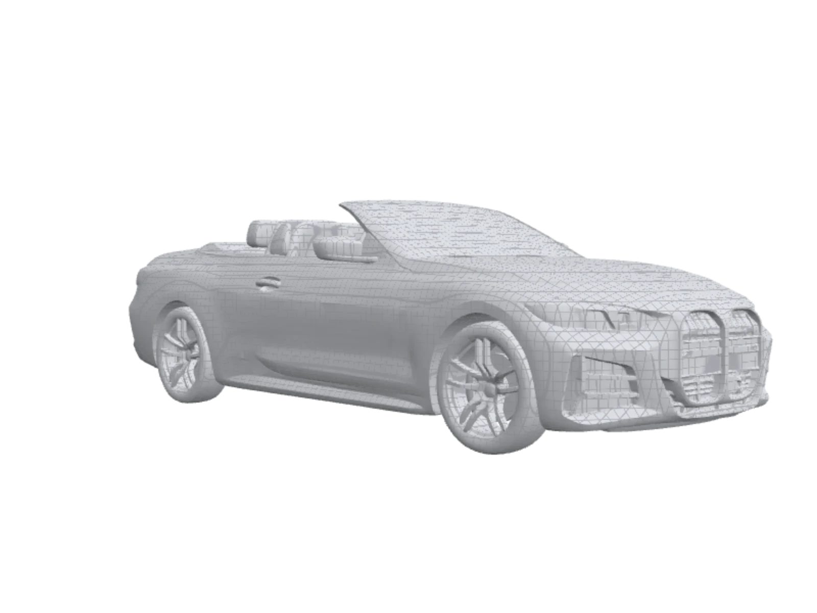 2026 BMW 4 Series Convertible