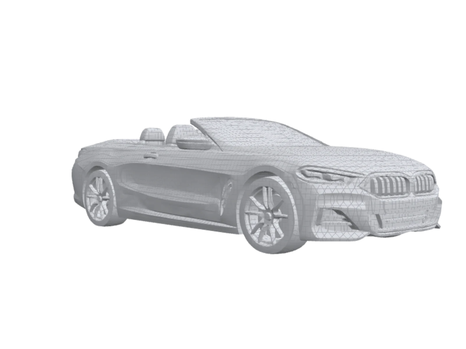 2026 BMW 8 Series Convertible