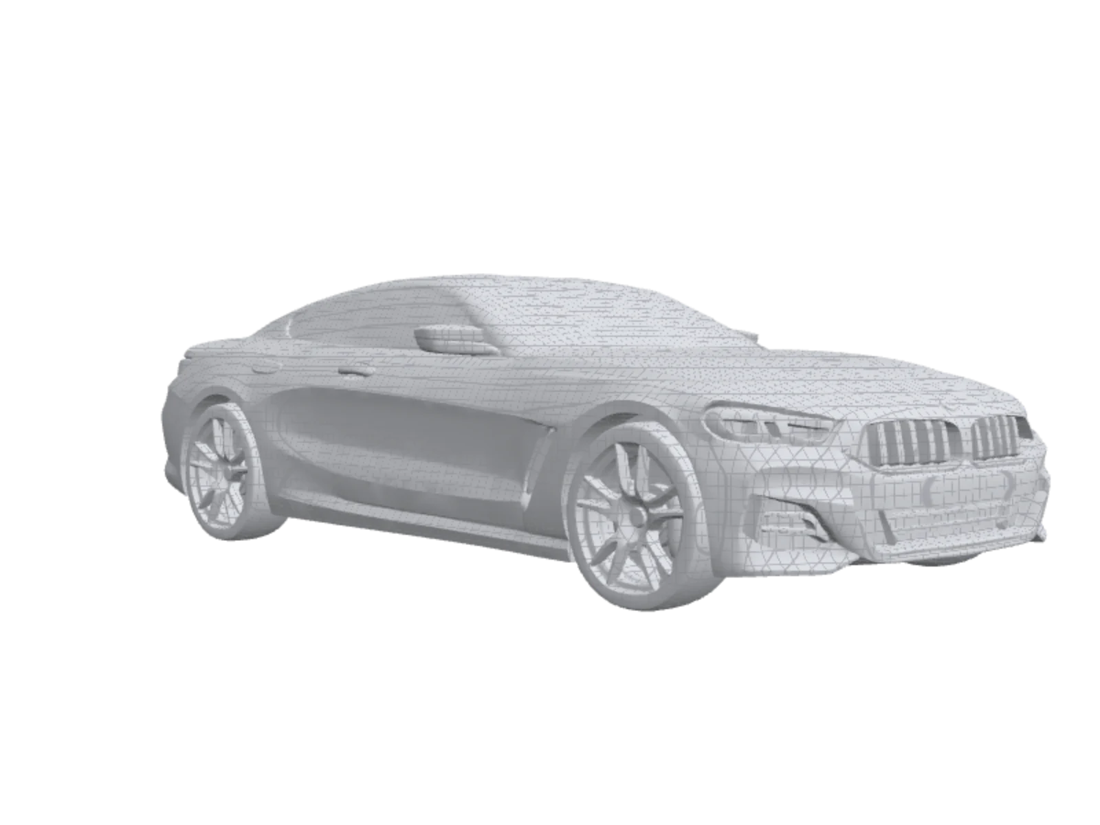 2026 BMW 8 Series Coupe