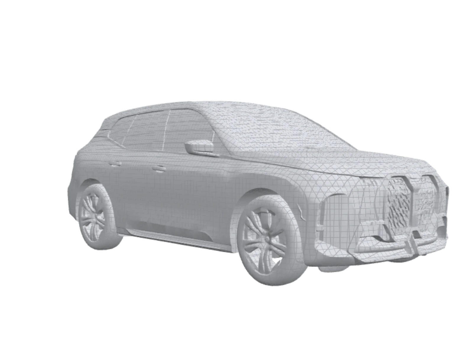 2026 BMW iX