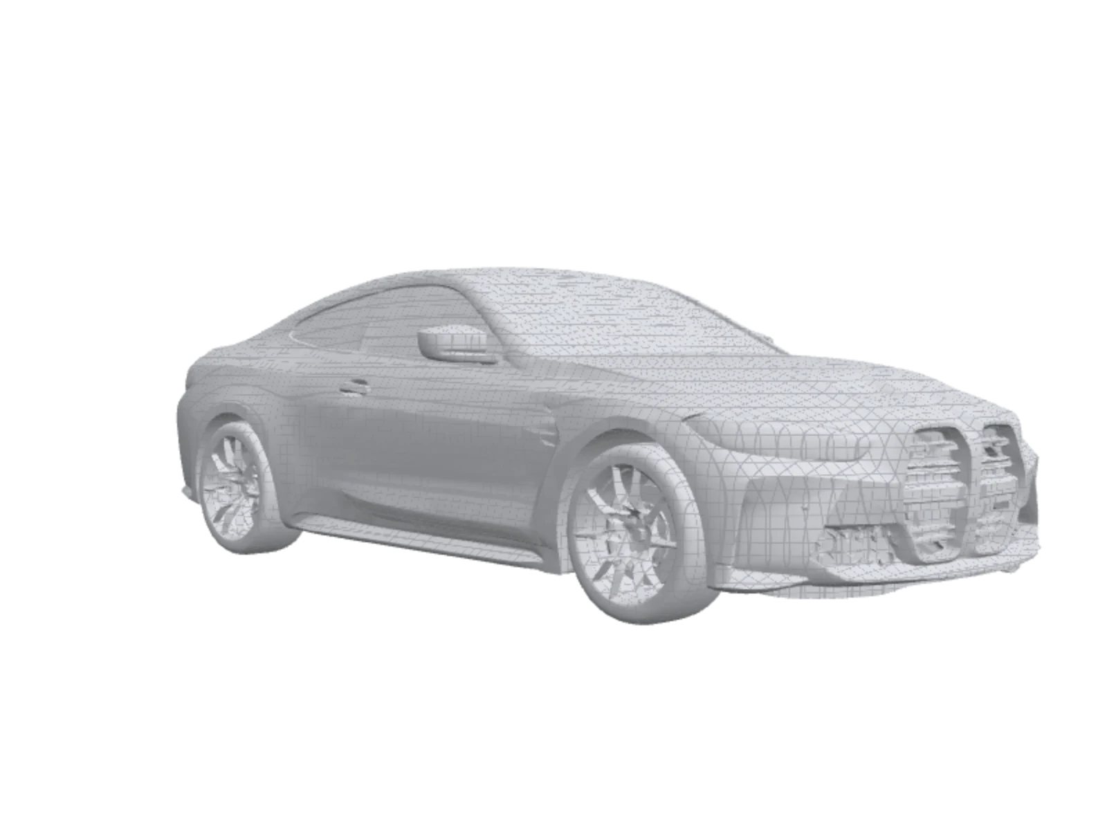 2026 BMW M4 Coupe