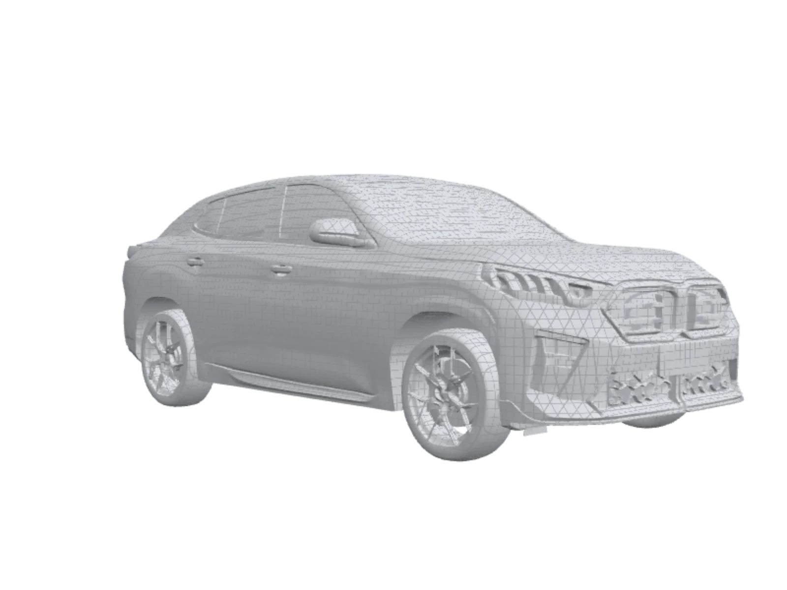 2023 BMW X2