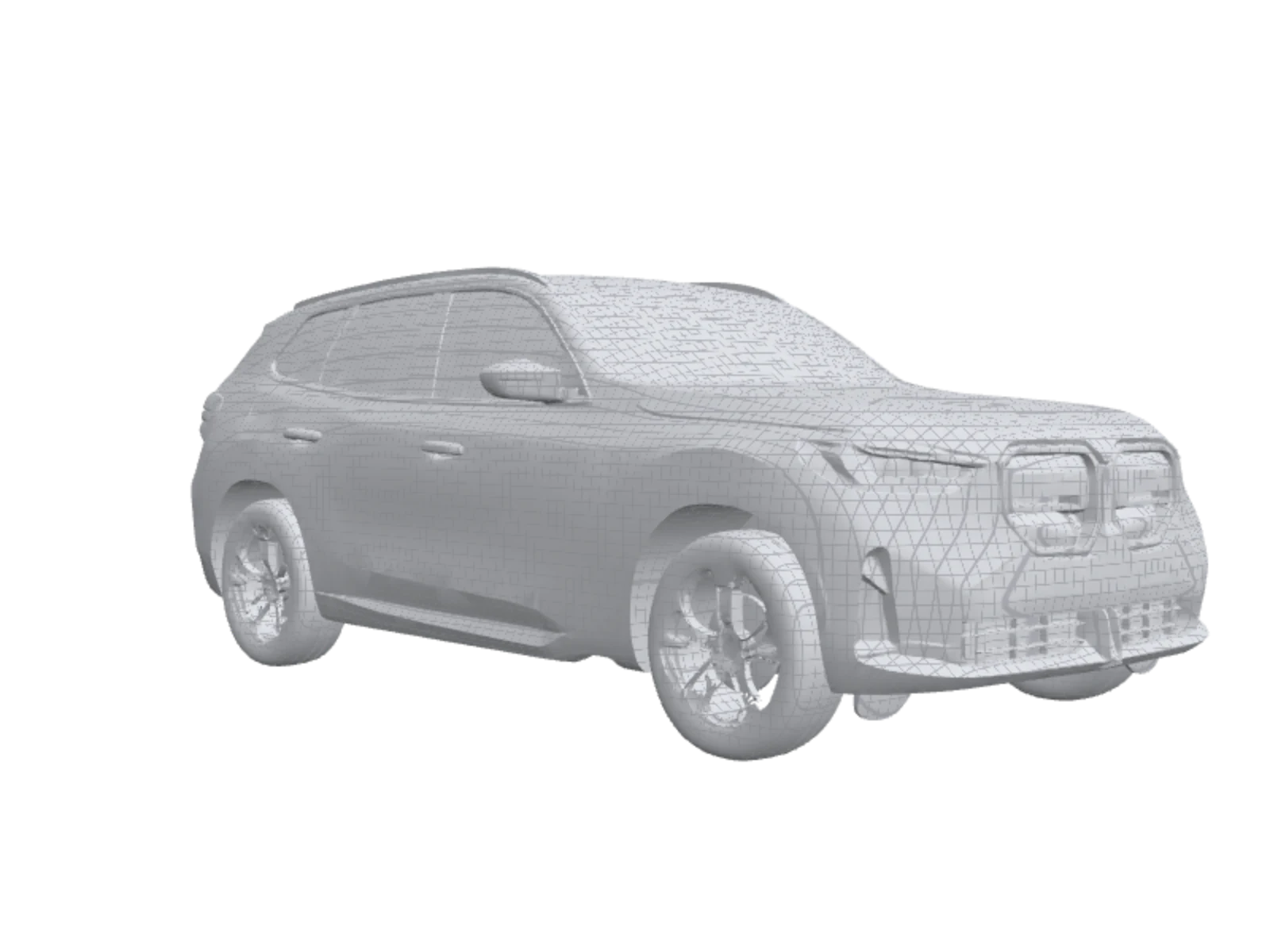 2005 BMW X3
