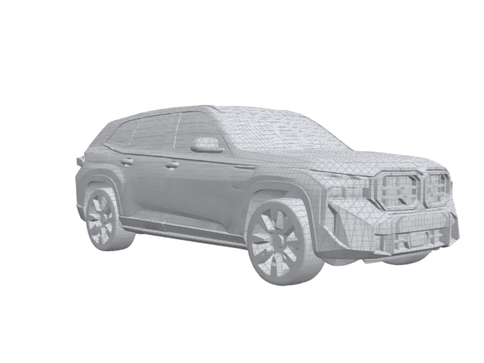 2026 BMW XM