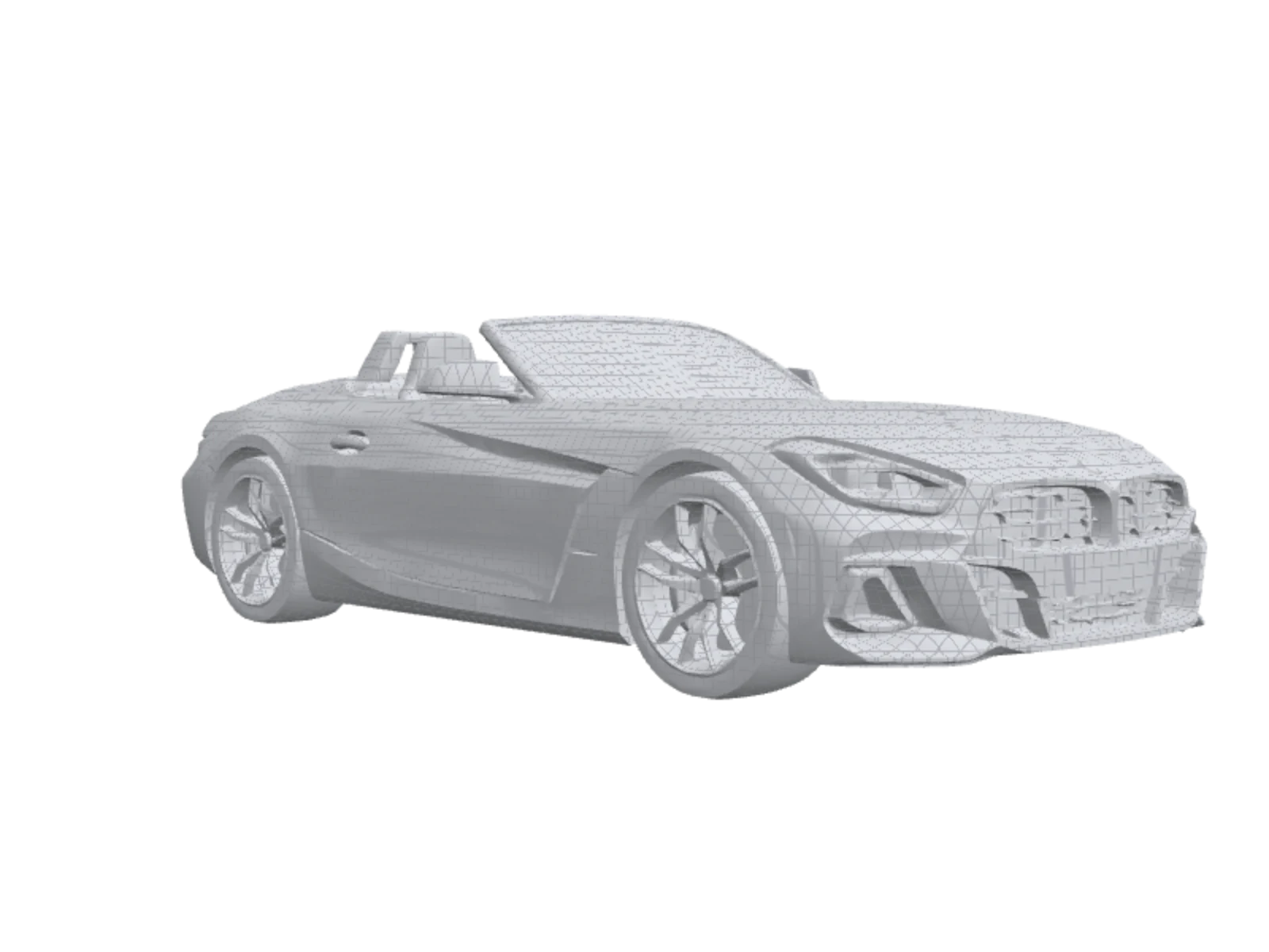 2026 BMW Z4