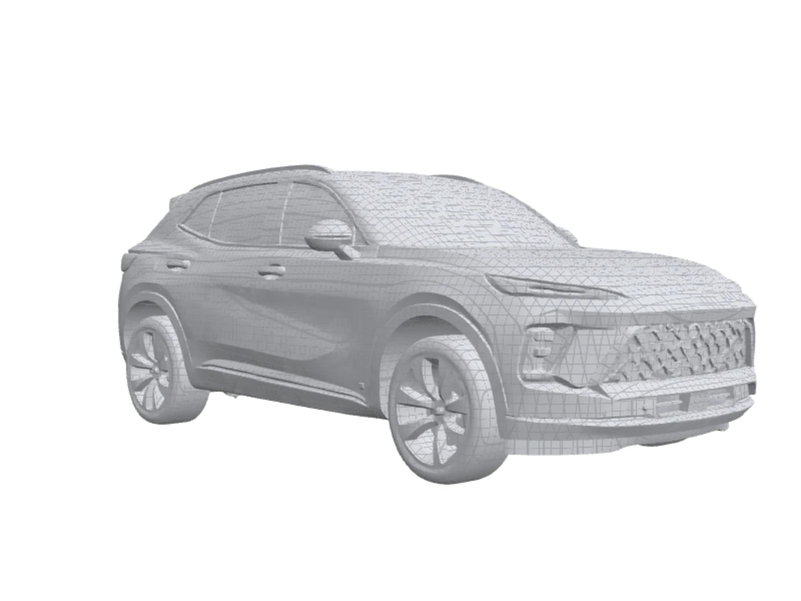 2025 Buick Envision