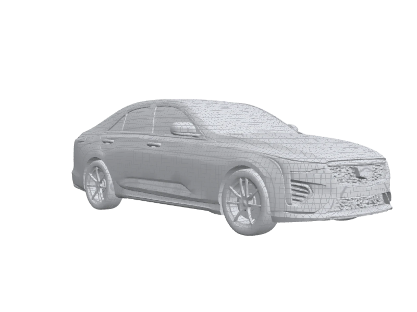 2026 Cadillac CT4