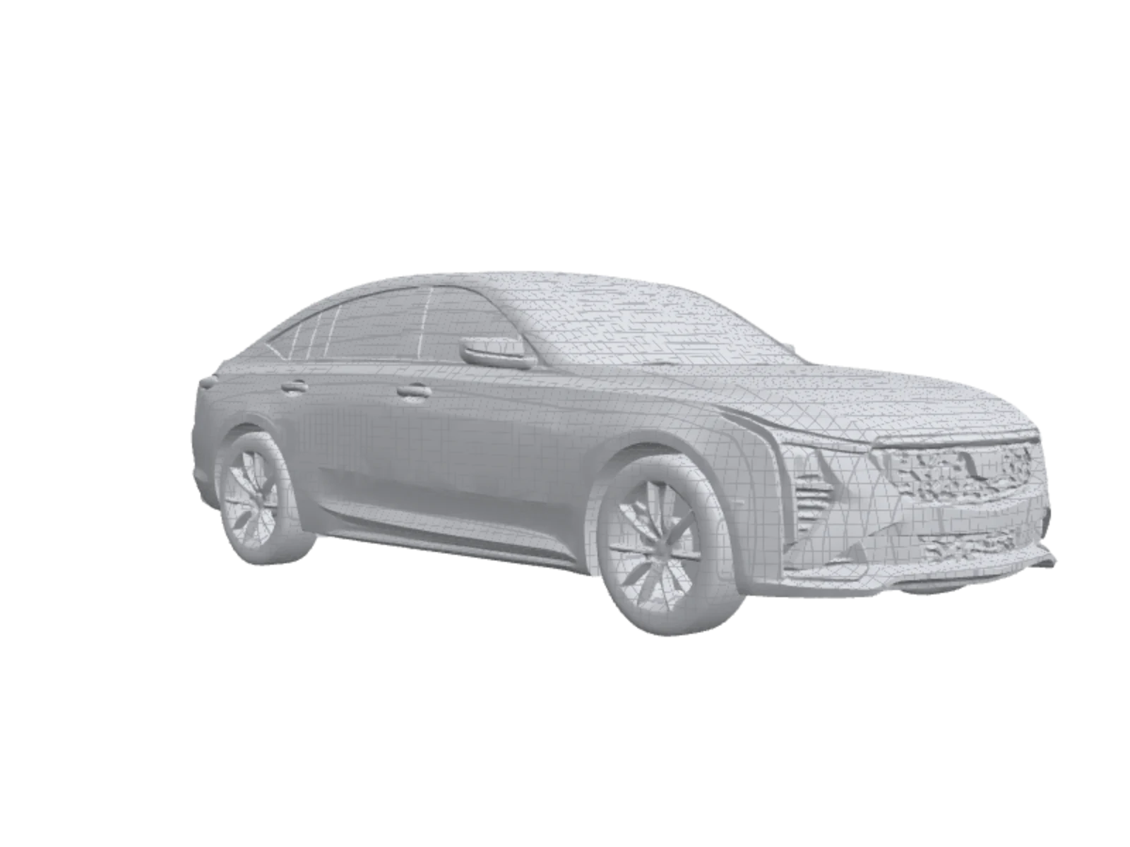 2026 Cadillac CT5-V Blackwing