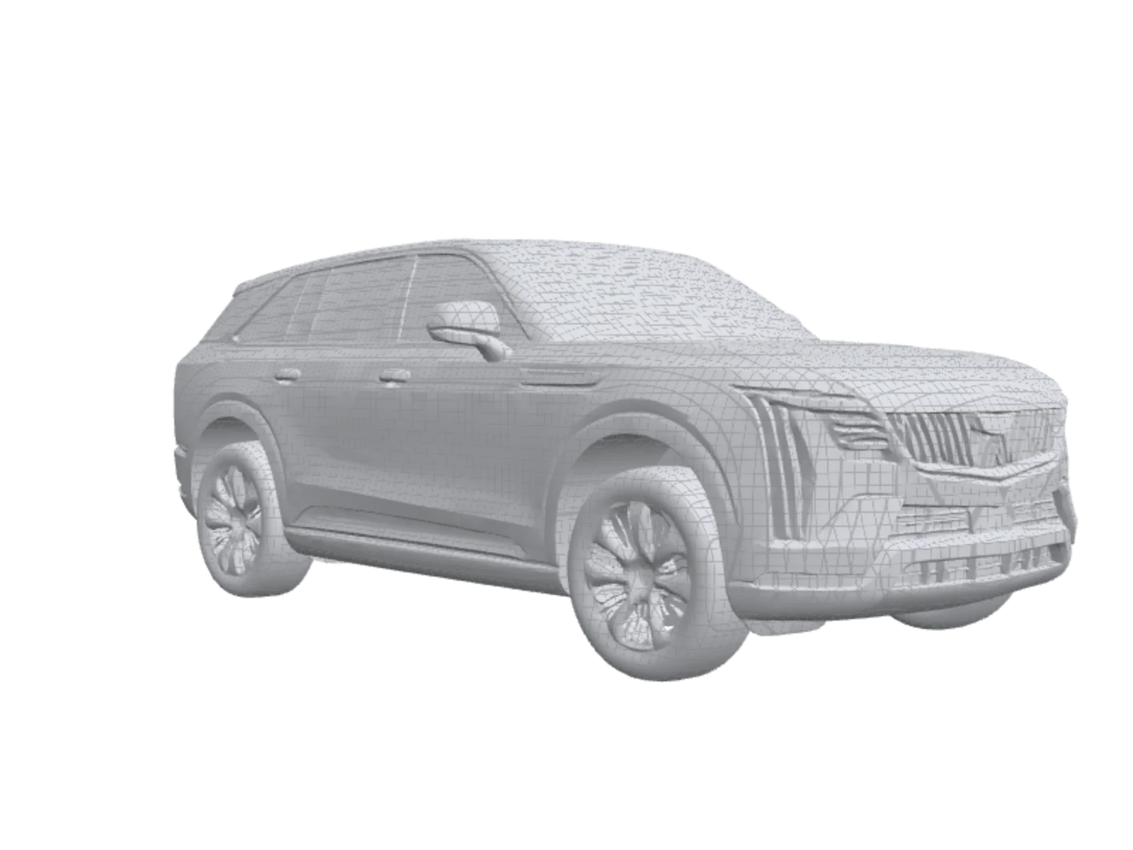 2026 Cadillac Escalade IQ