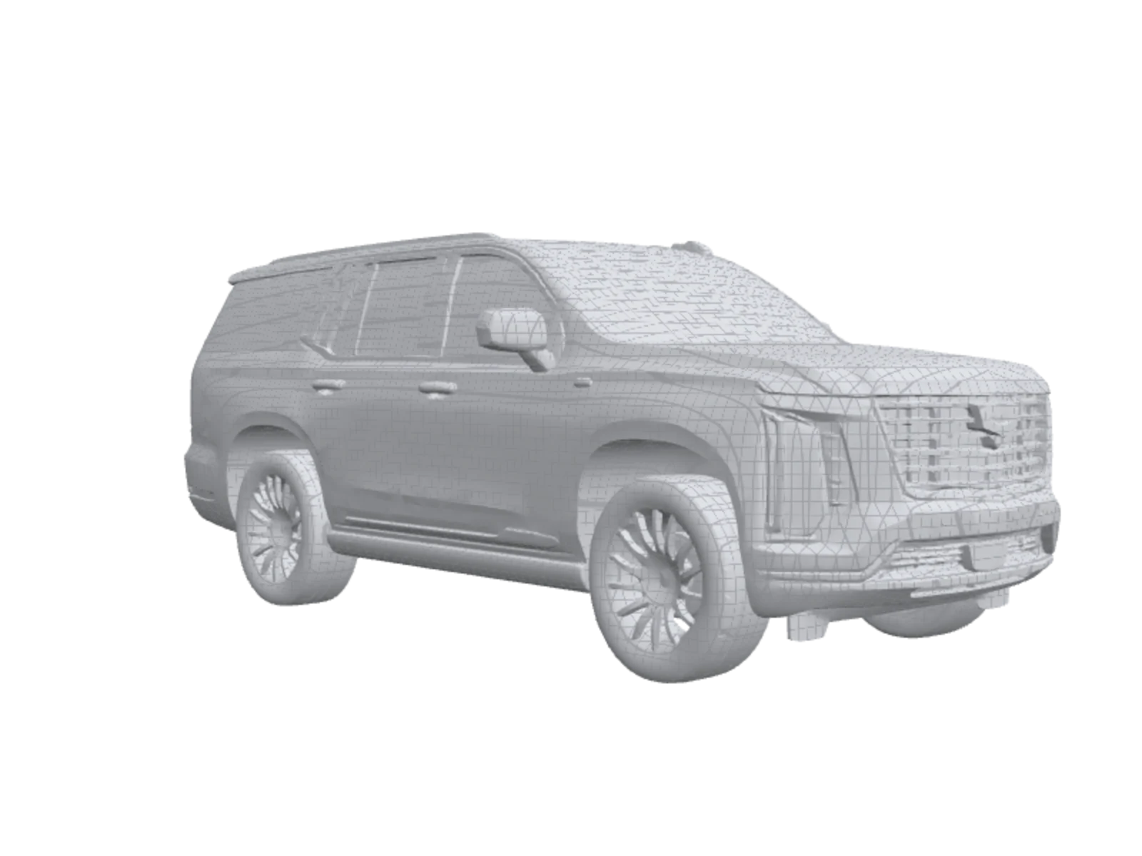 2026 Cadillac Escalade-V