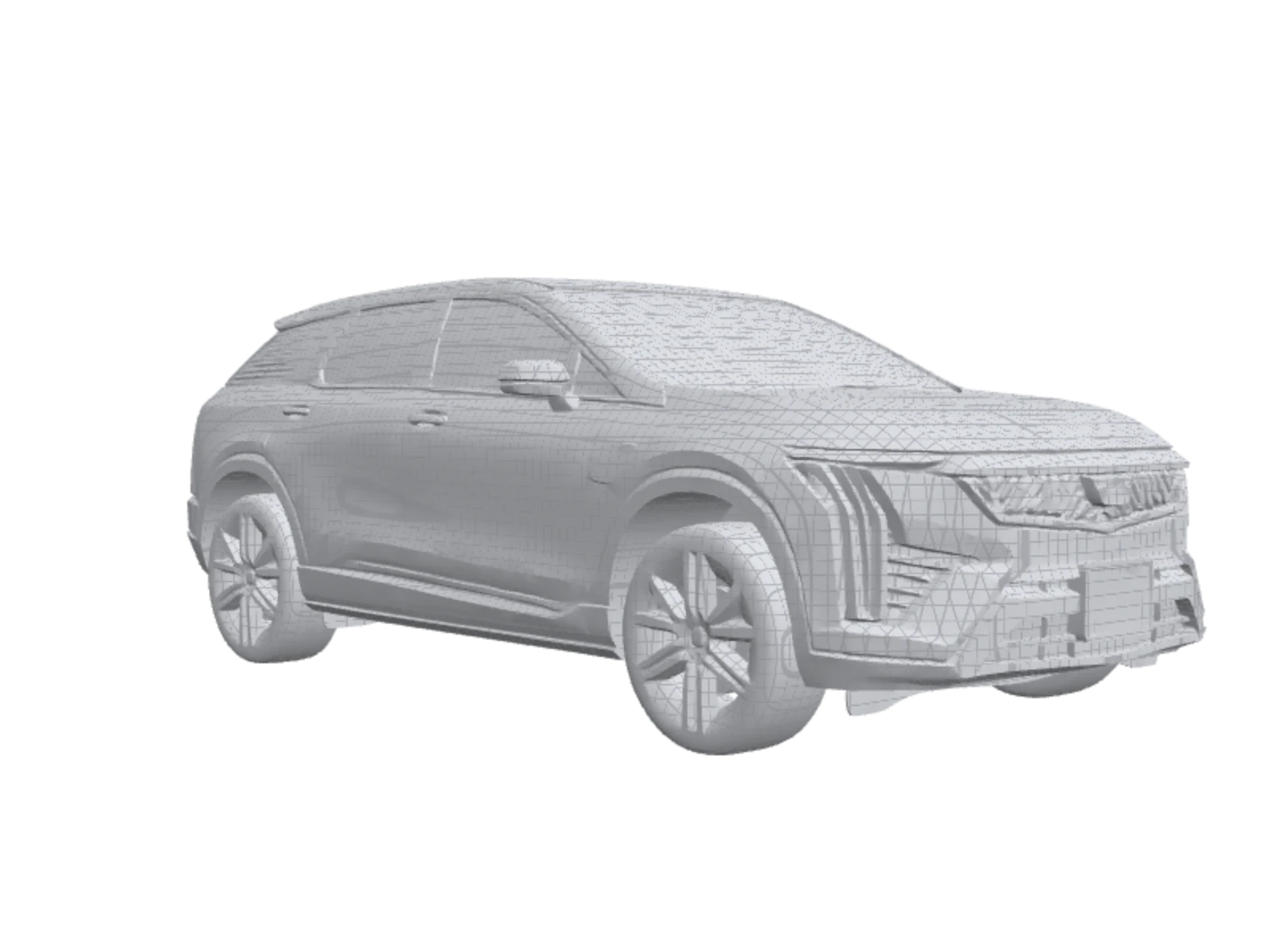 2026 Cadillac OPTIQ