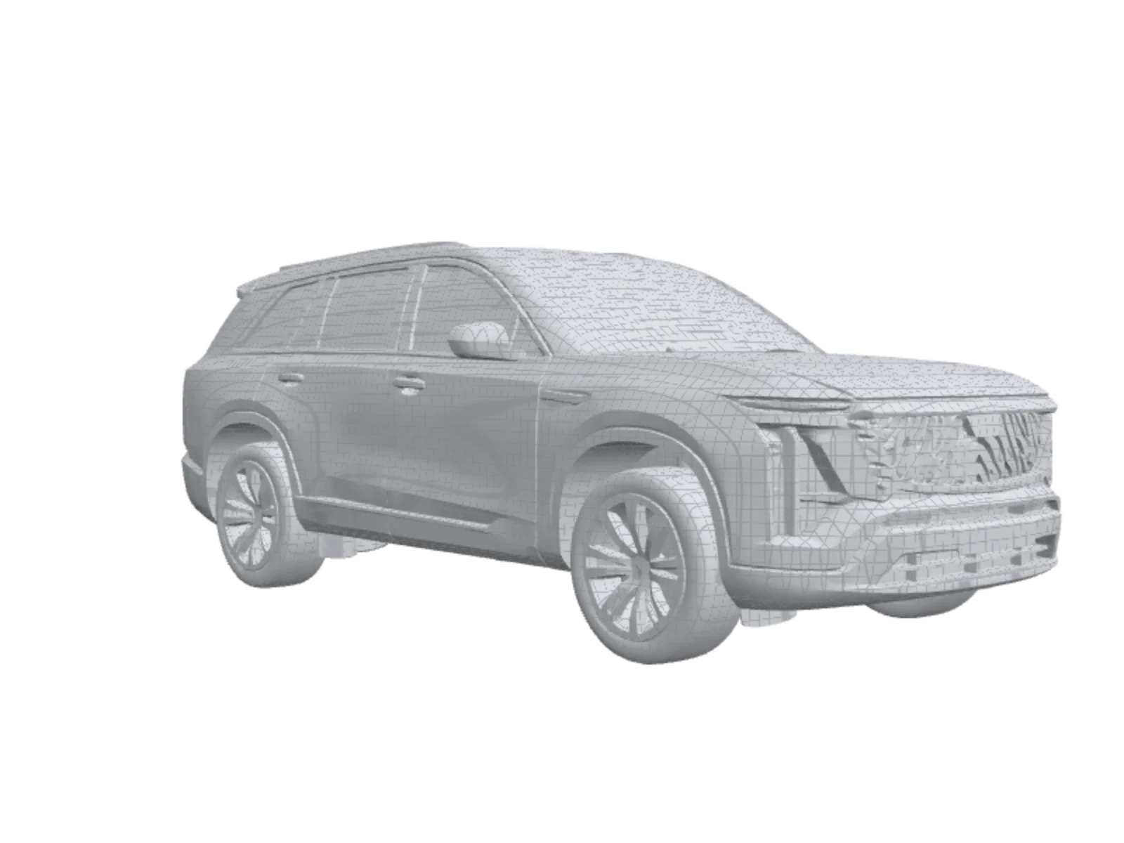 2026 Cadillac VISTIQ