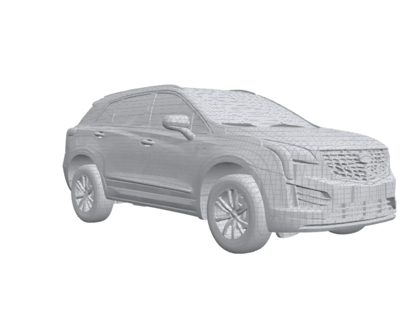 2026 Cadillac XT5