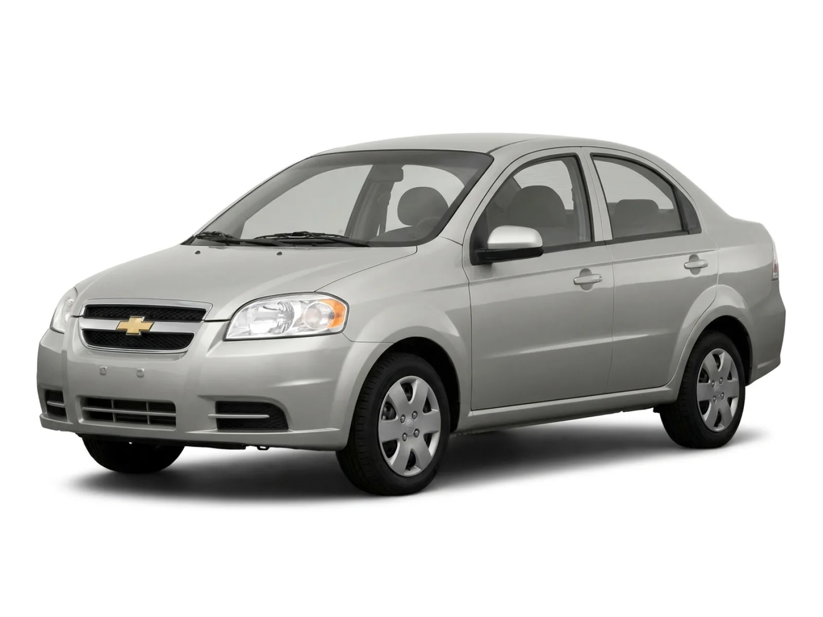 2006 Chevrolet Aveo