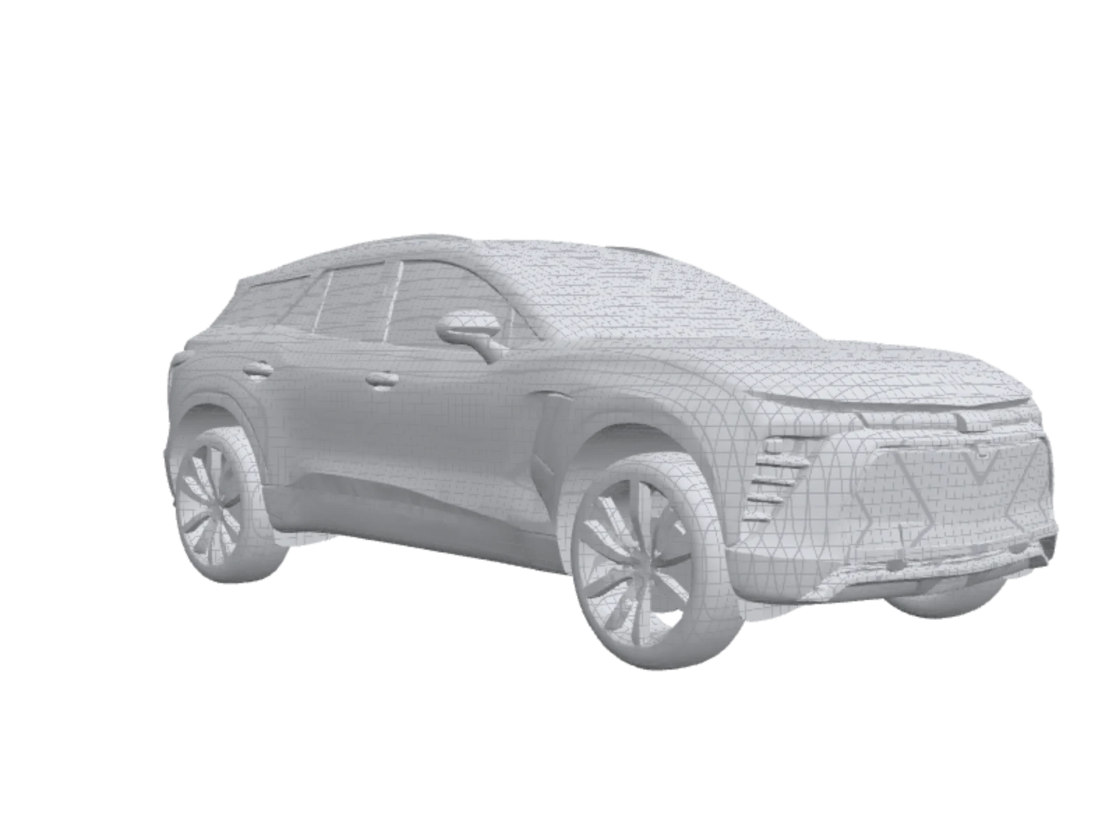 2026 Chevrolet Blazer EV SS