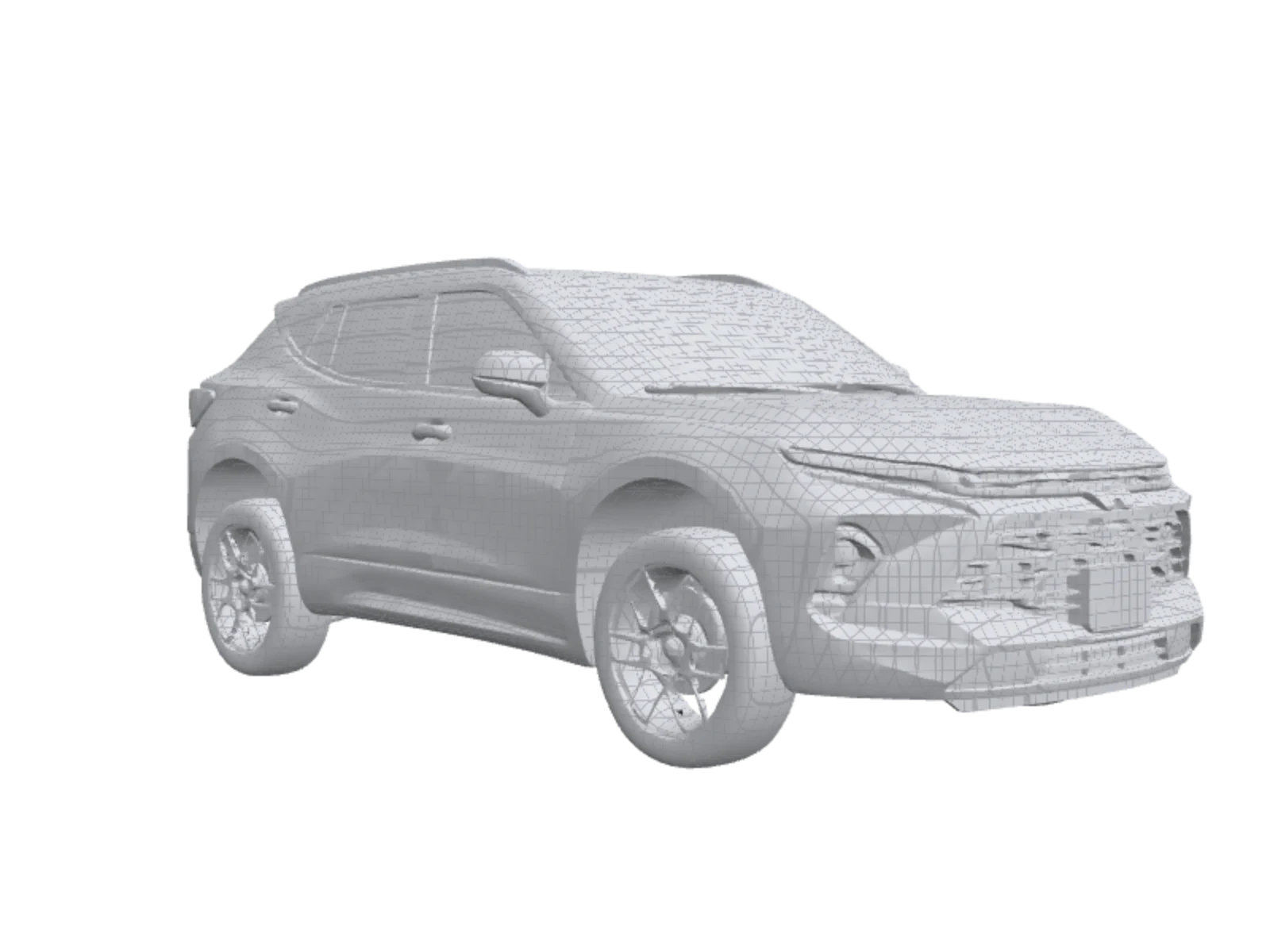 2022 Chevrolet Blazer
