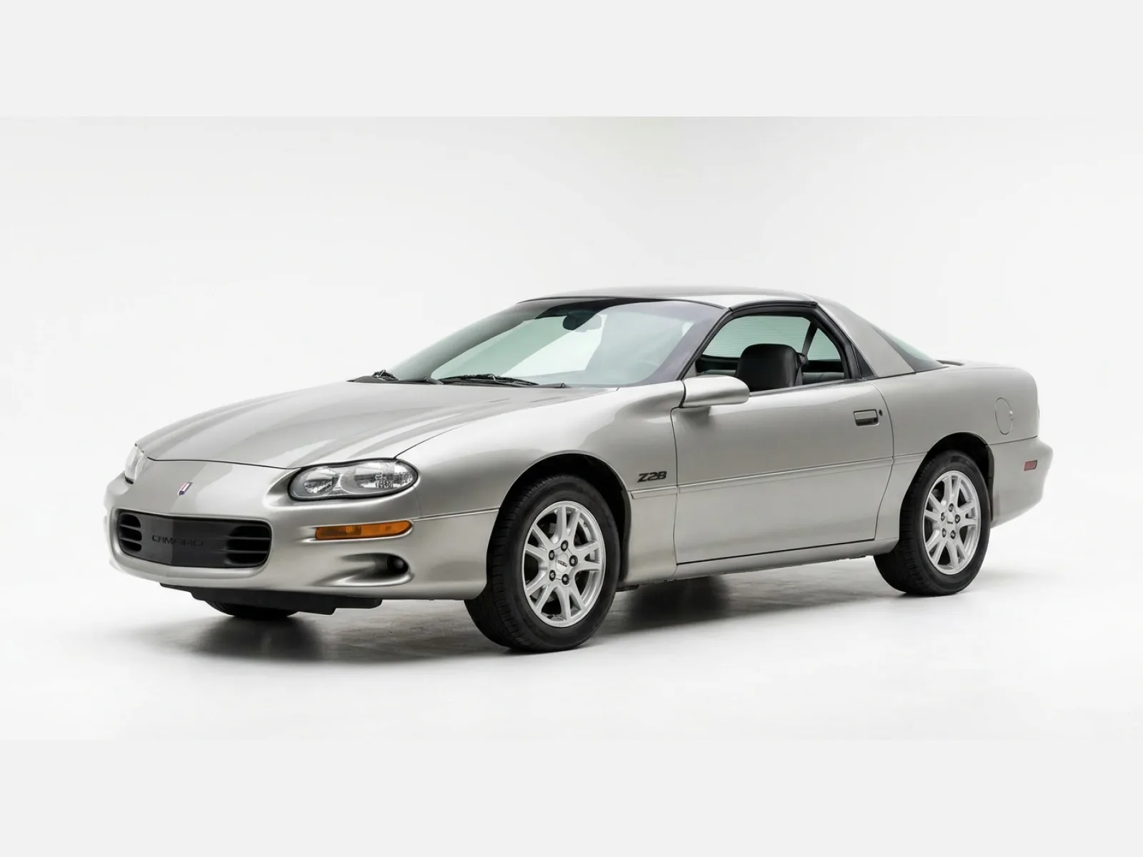 2001 Chevrolet Camaro