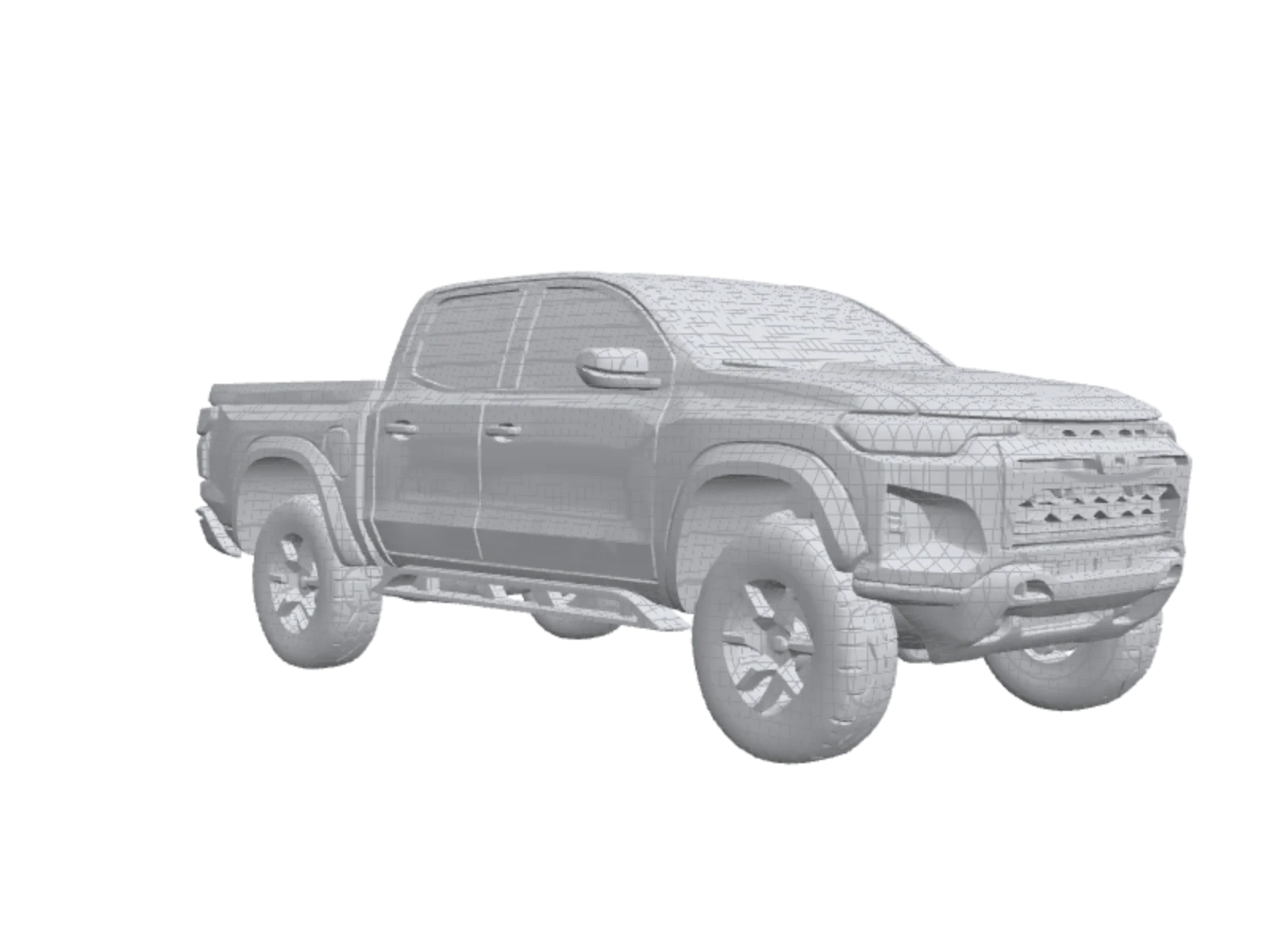 2004 Chevrolet Colorado