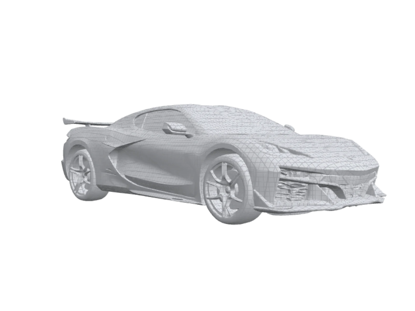 2026 Chevrolet Corvette