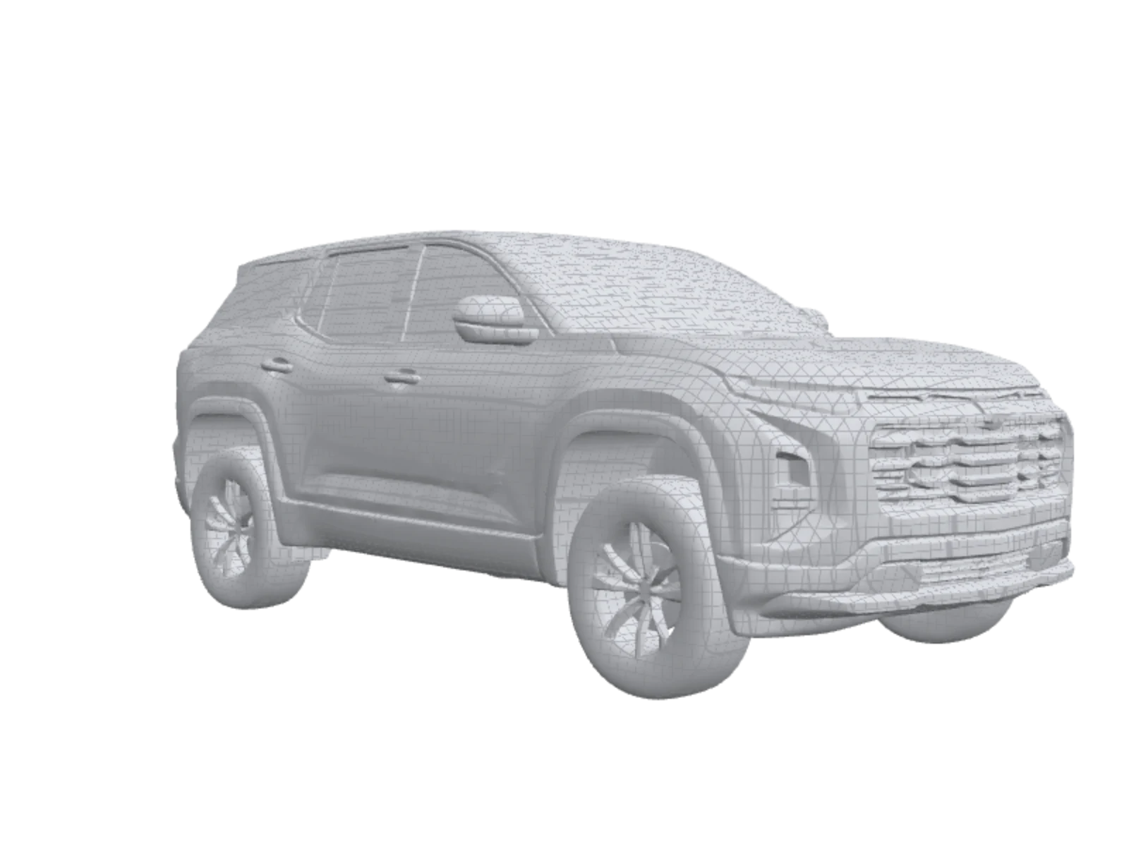 2026 Chevrolet Equinox