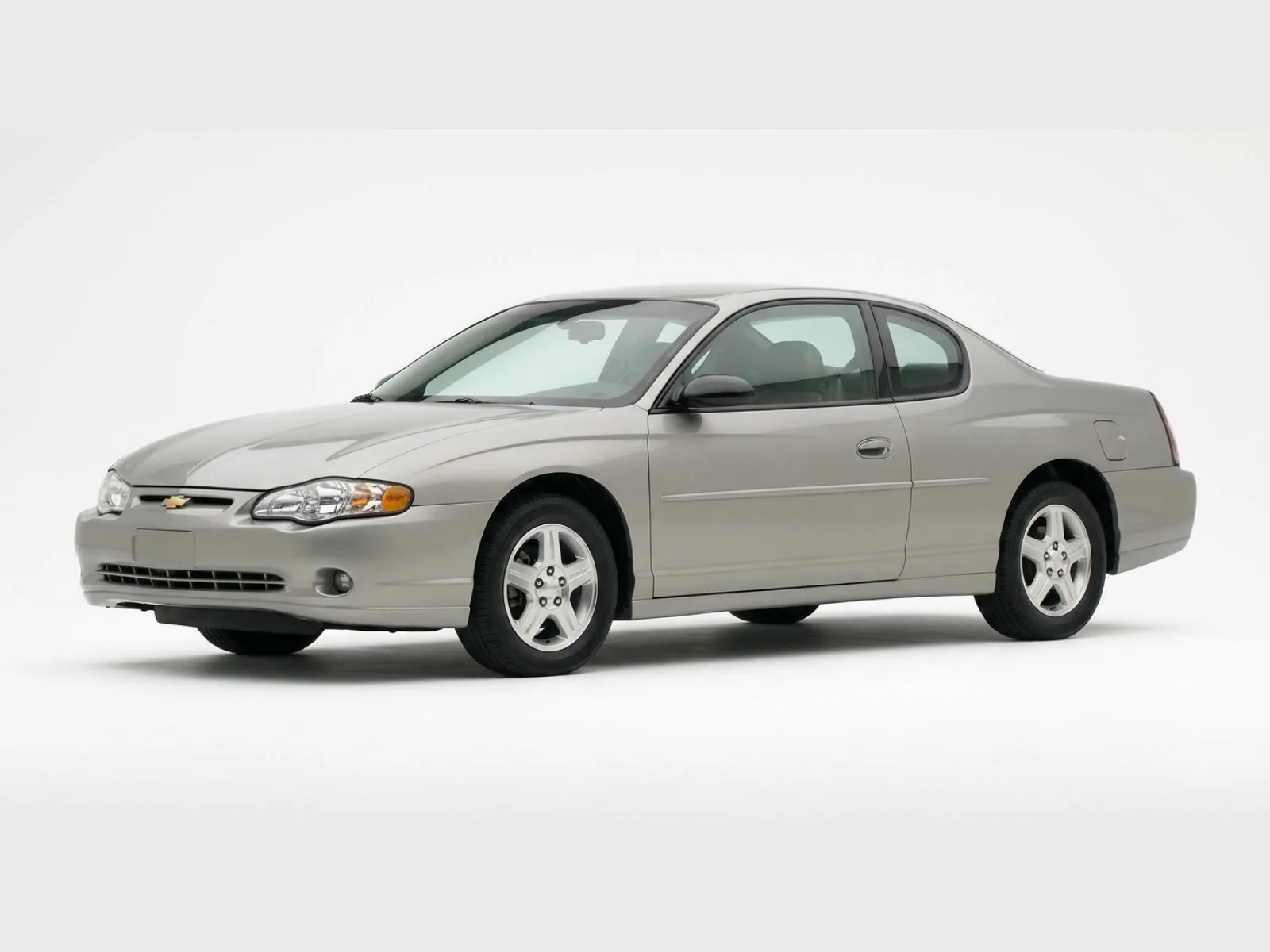 2005 Chevrolet Monte Carlo