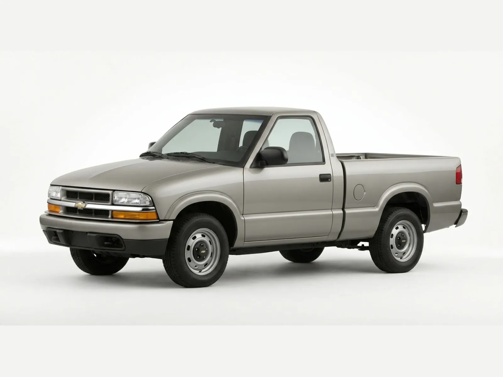 2000 Chevrolet S-10
