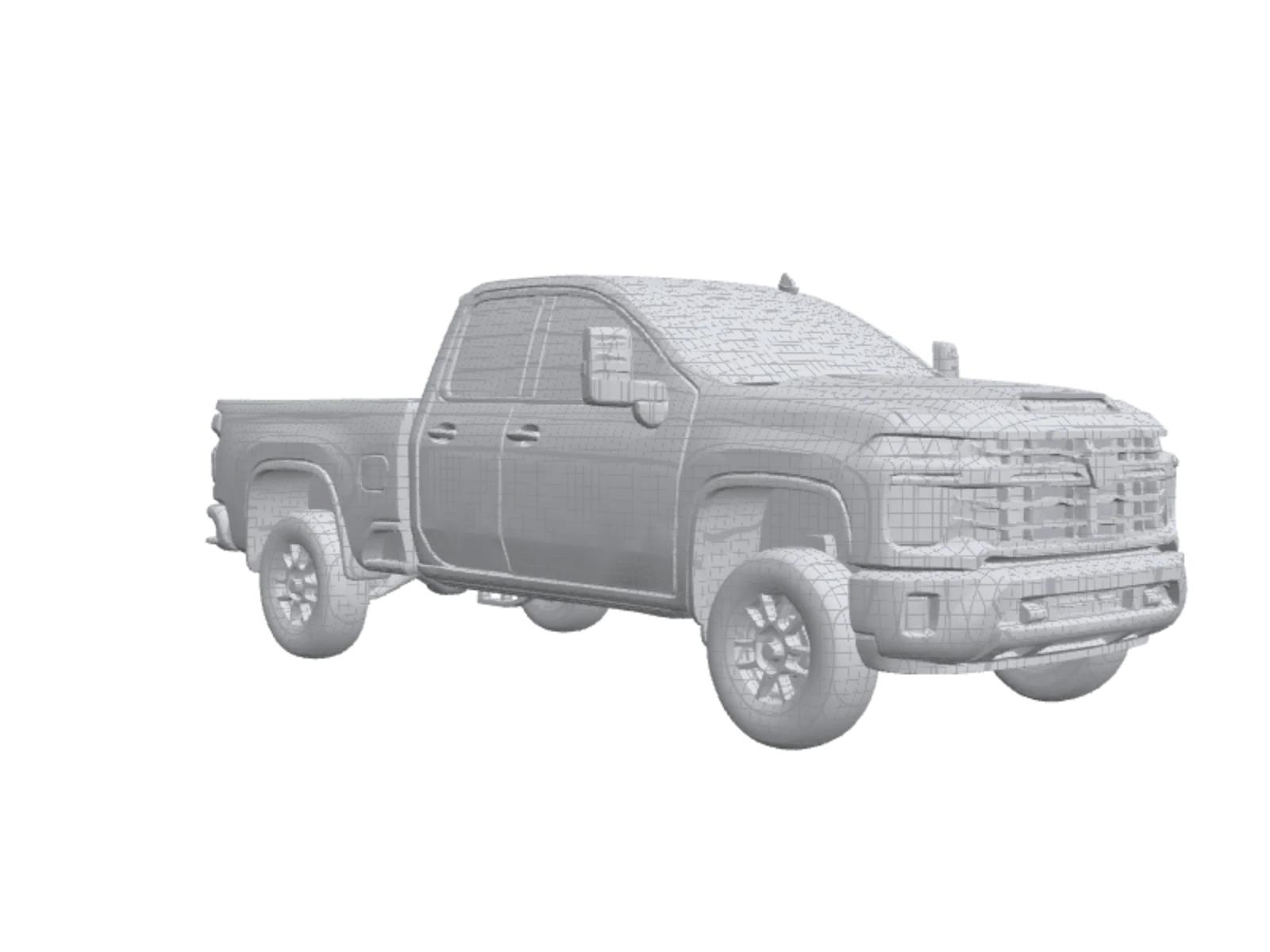 2021 Chevrolet Silverado 2500HD