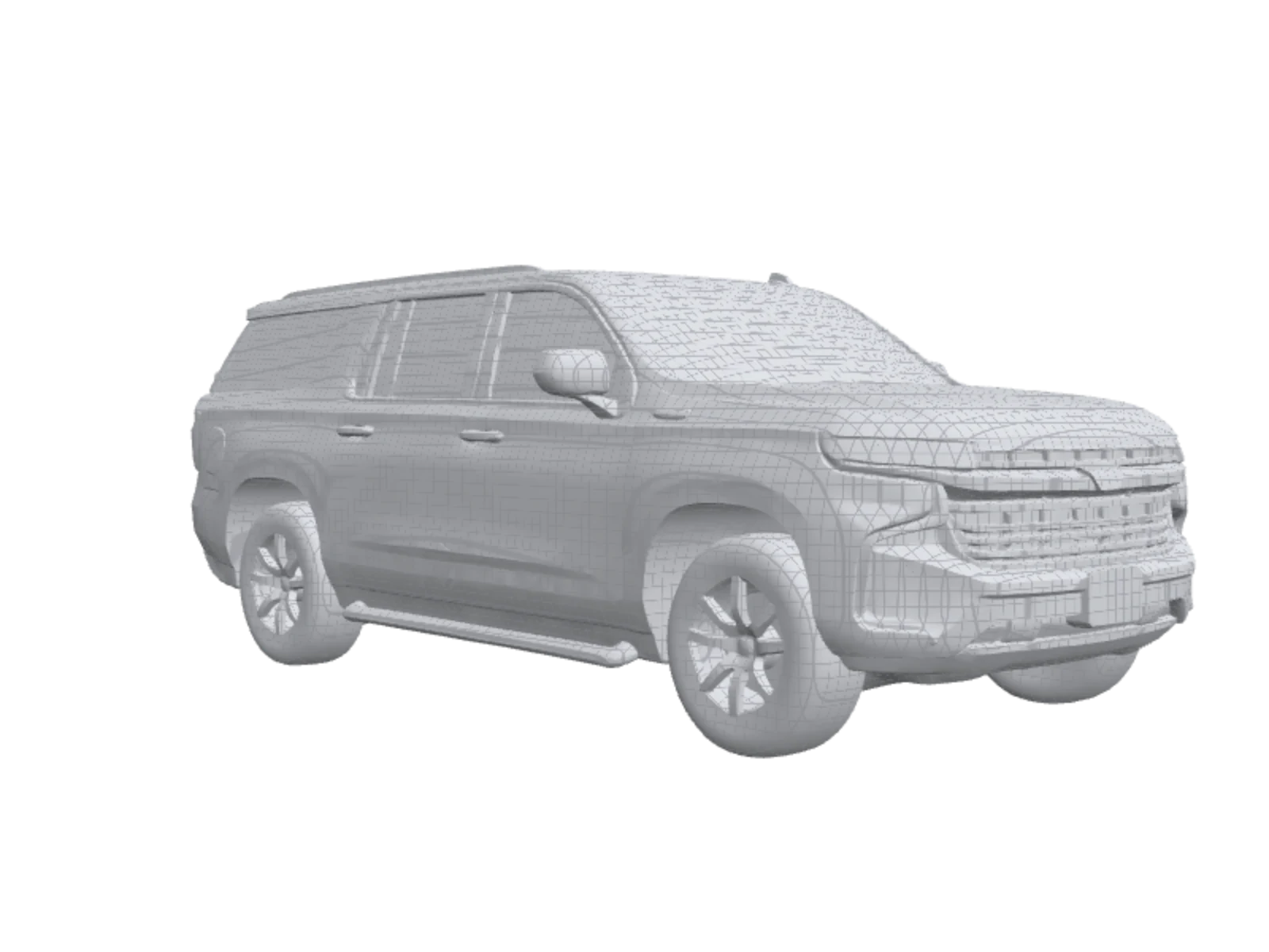 2026 Chevrolet Suburban 2WD