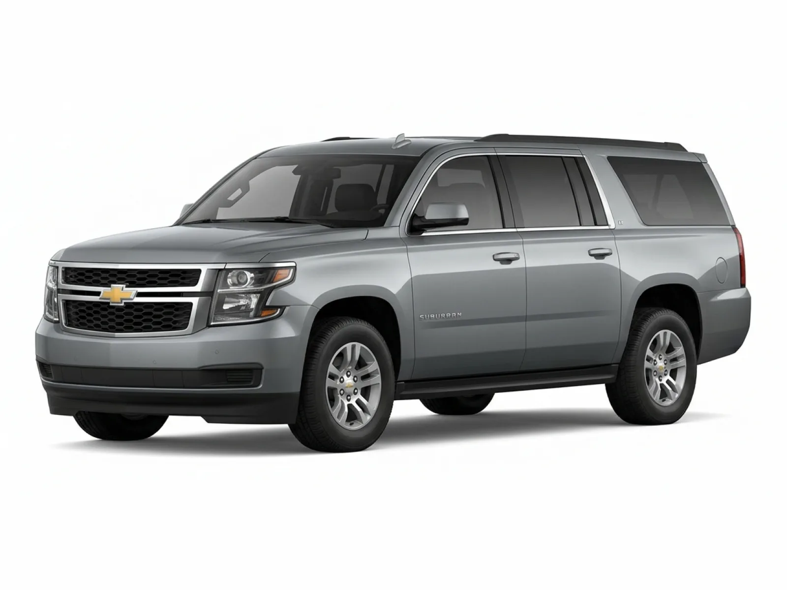 2017 Chevrolet Suburban