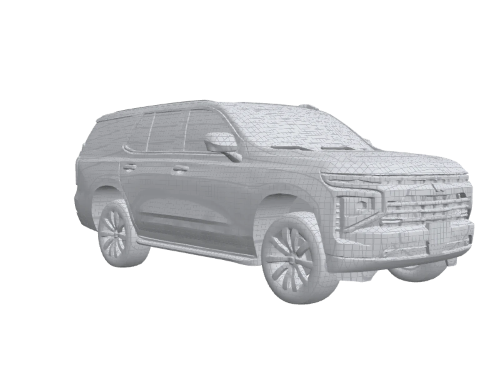 2026 Chevrolet Tahoe 2WD Diesel