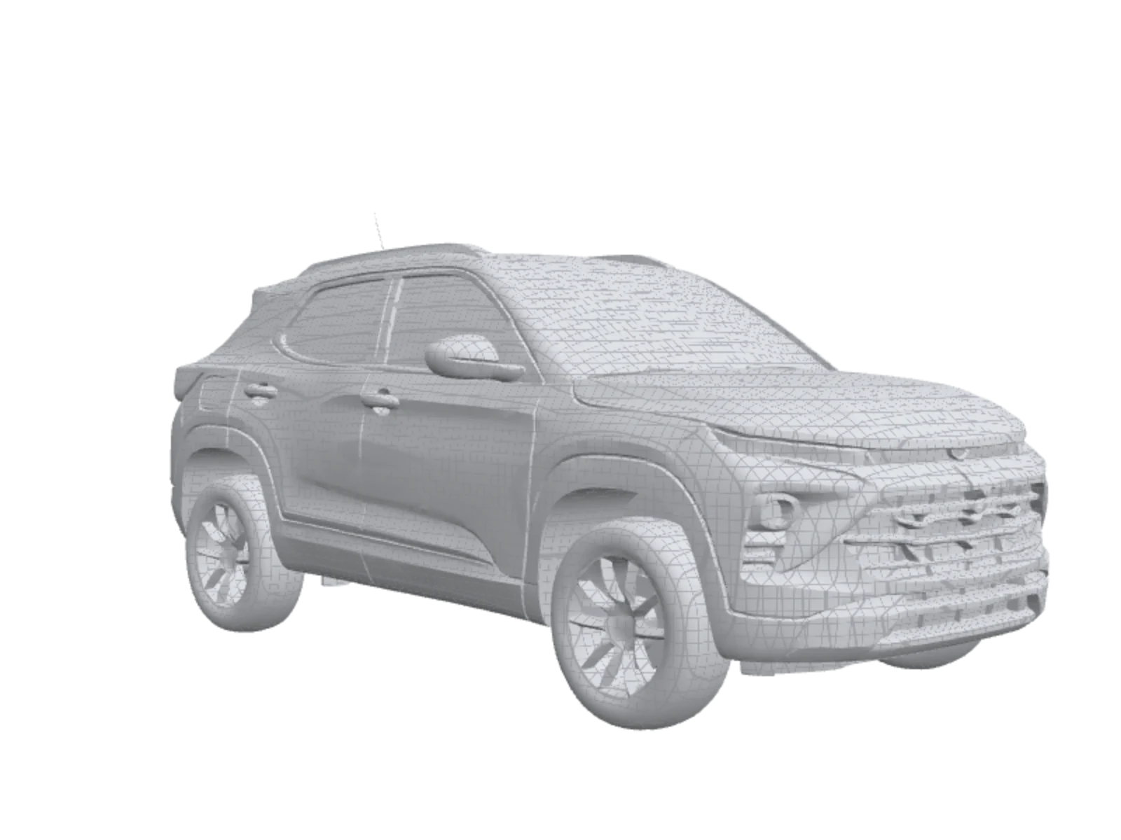 2026 Chevrolet Trailblazer