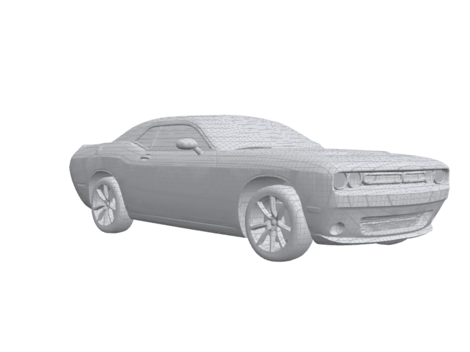 2014 Dodge Challenger