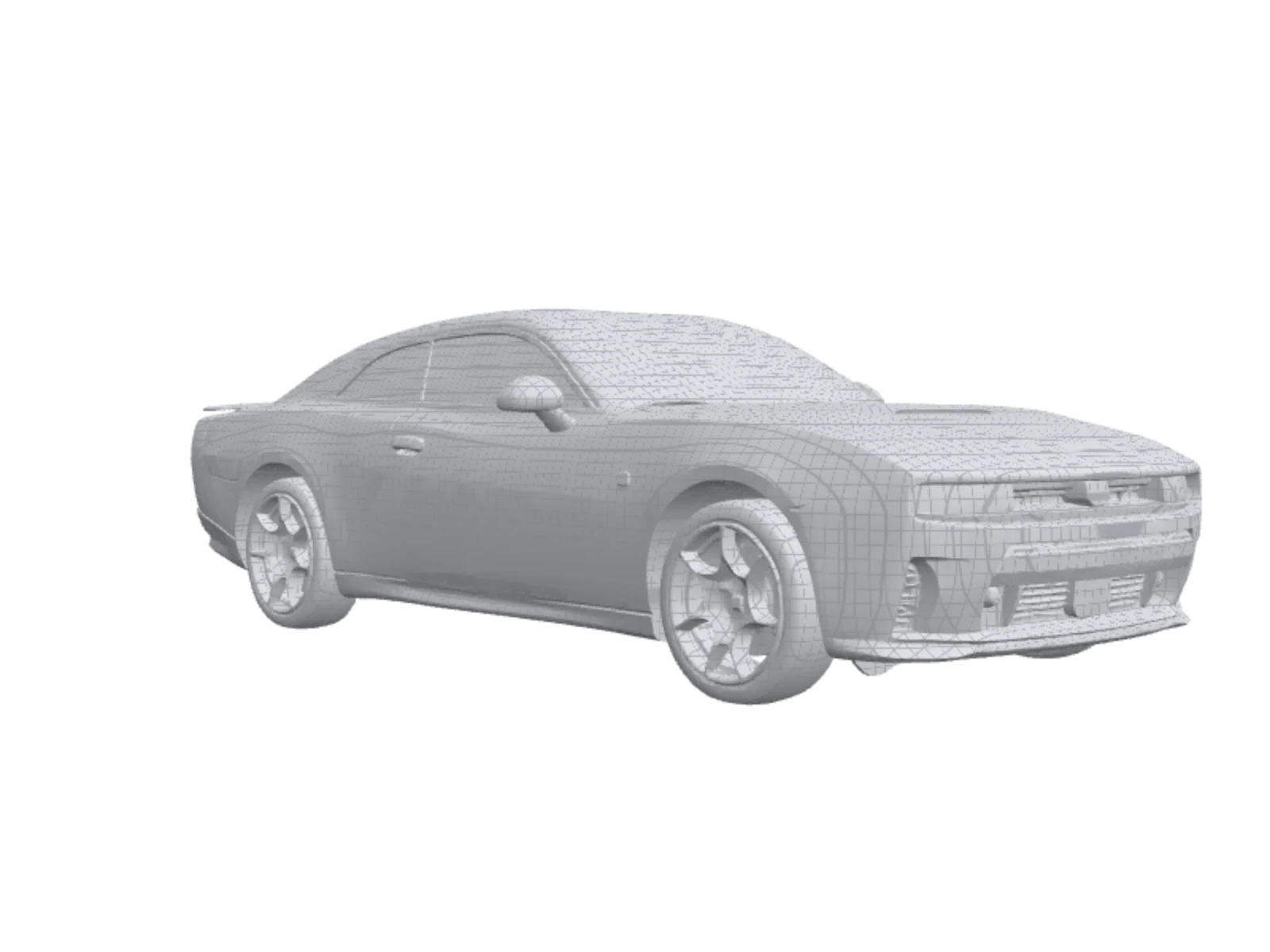 2007 Dodge Charger