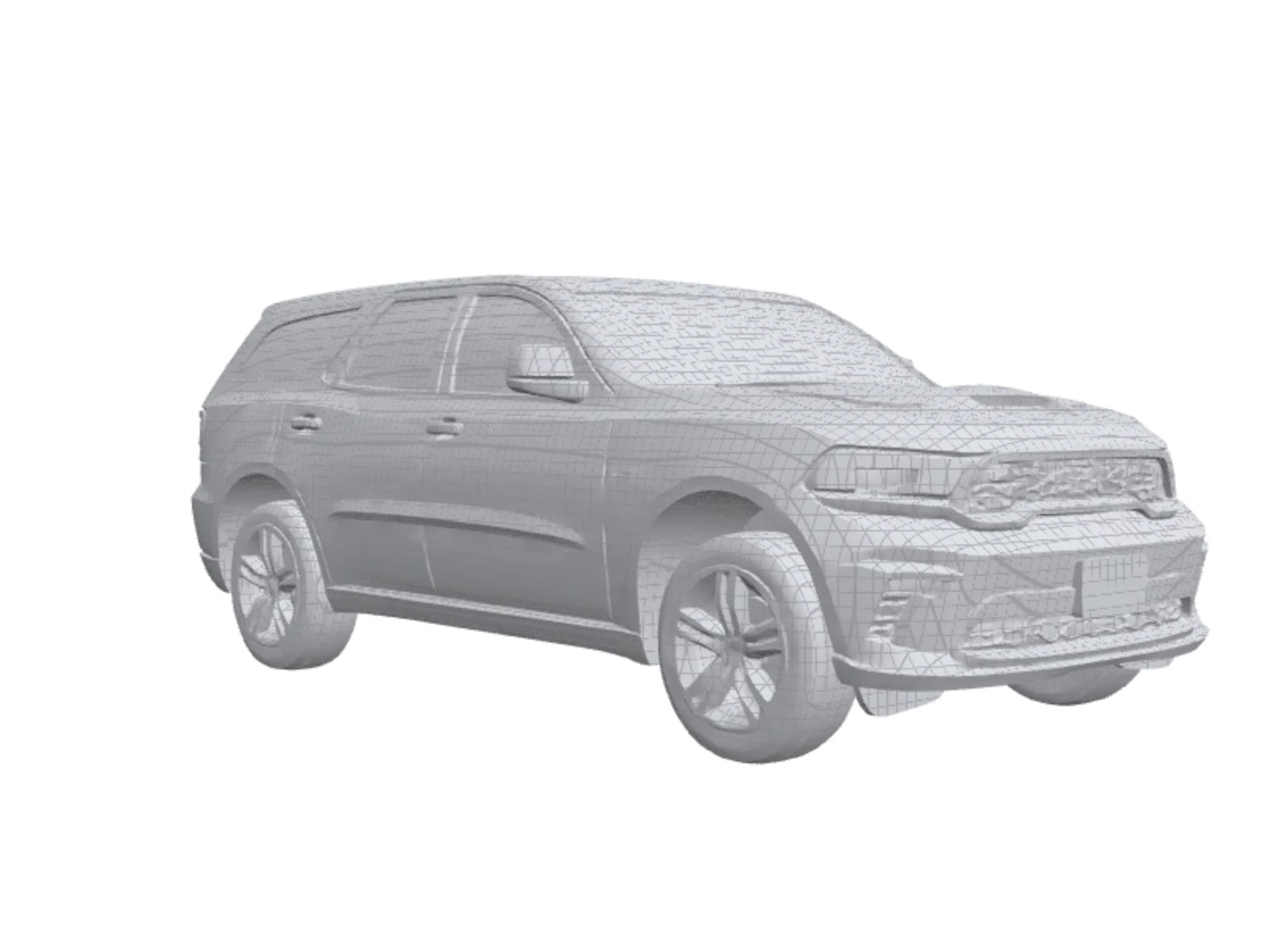 2026 Dodge Durango SRT 392