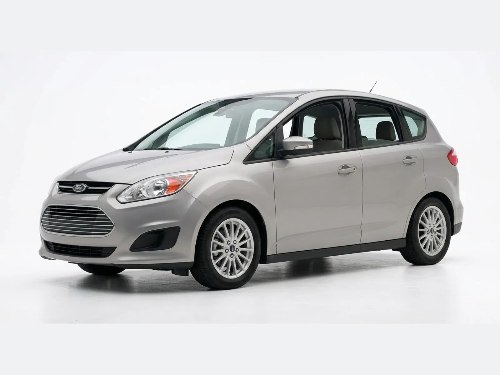 2018 Ford C-Max