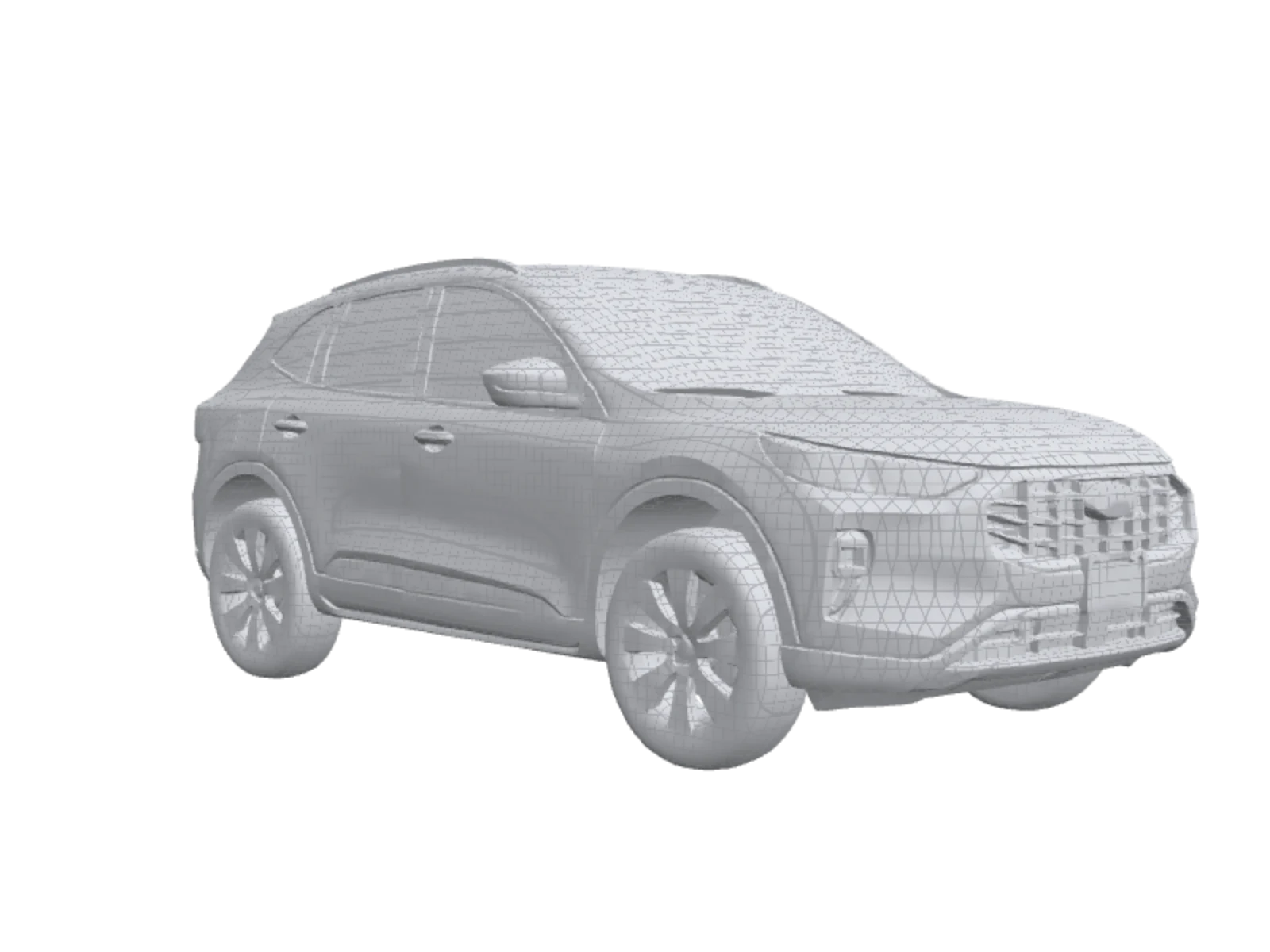 2025 Ford Escape