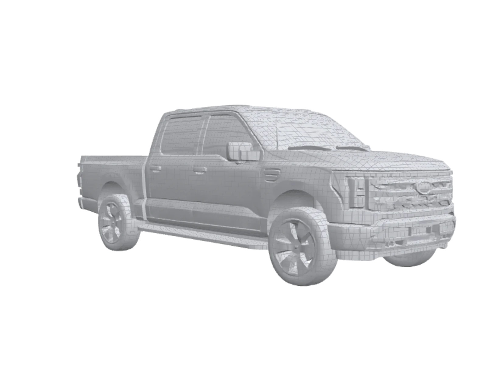 2025 Ford F-150 Lightning