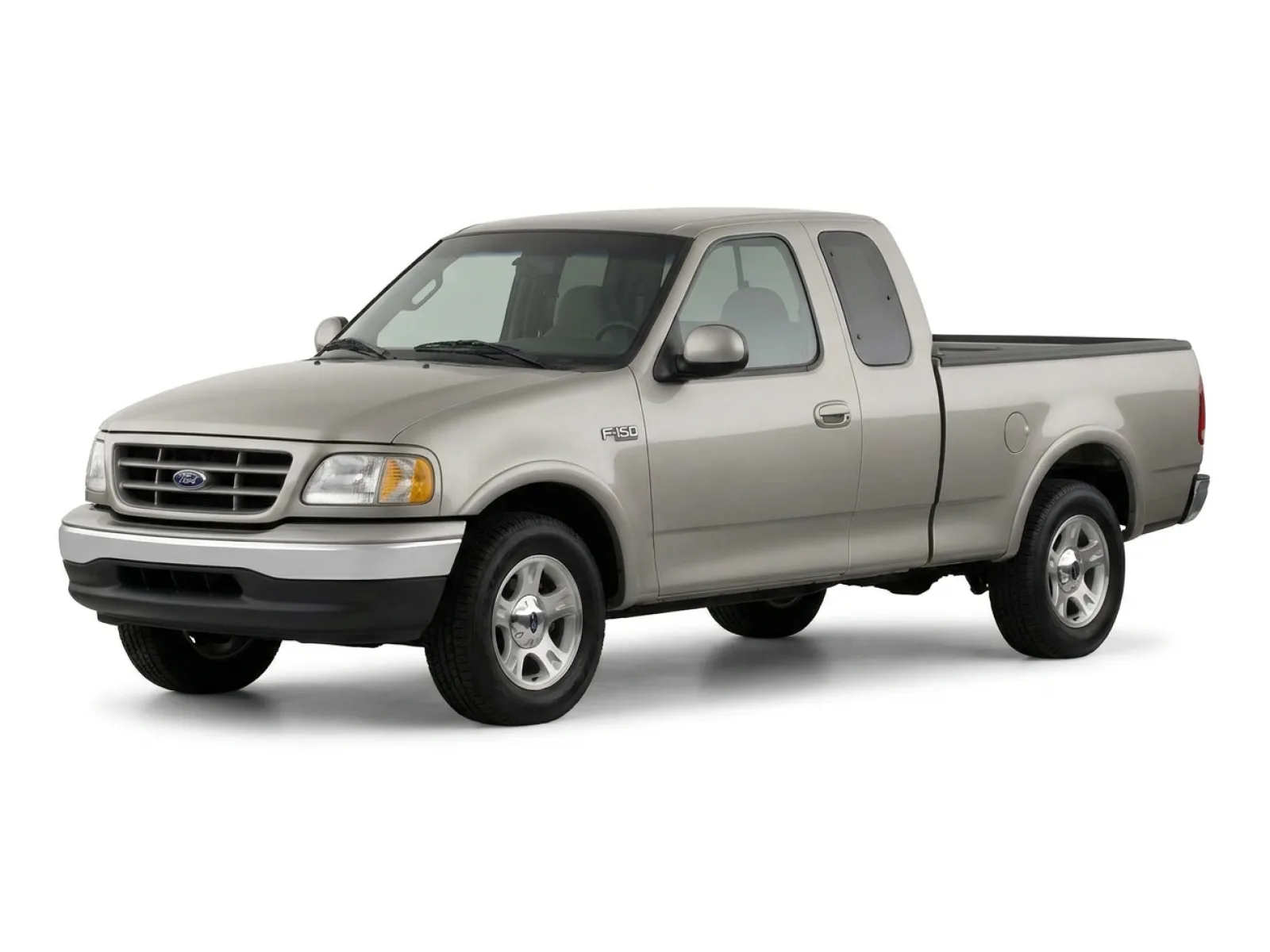 2001 Ford F-150