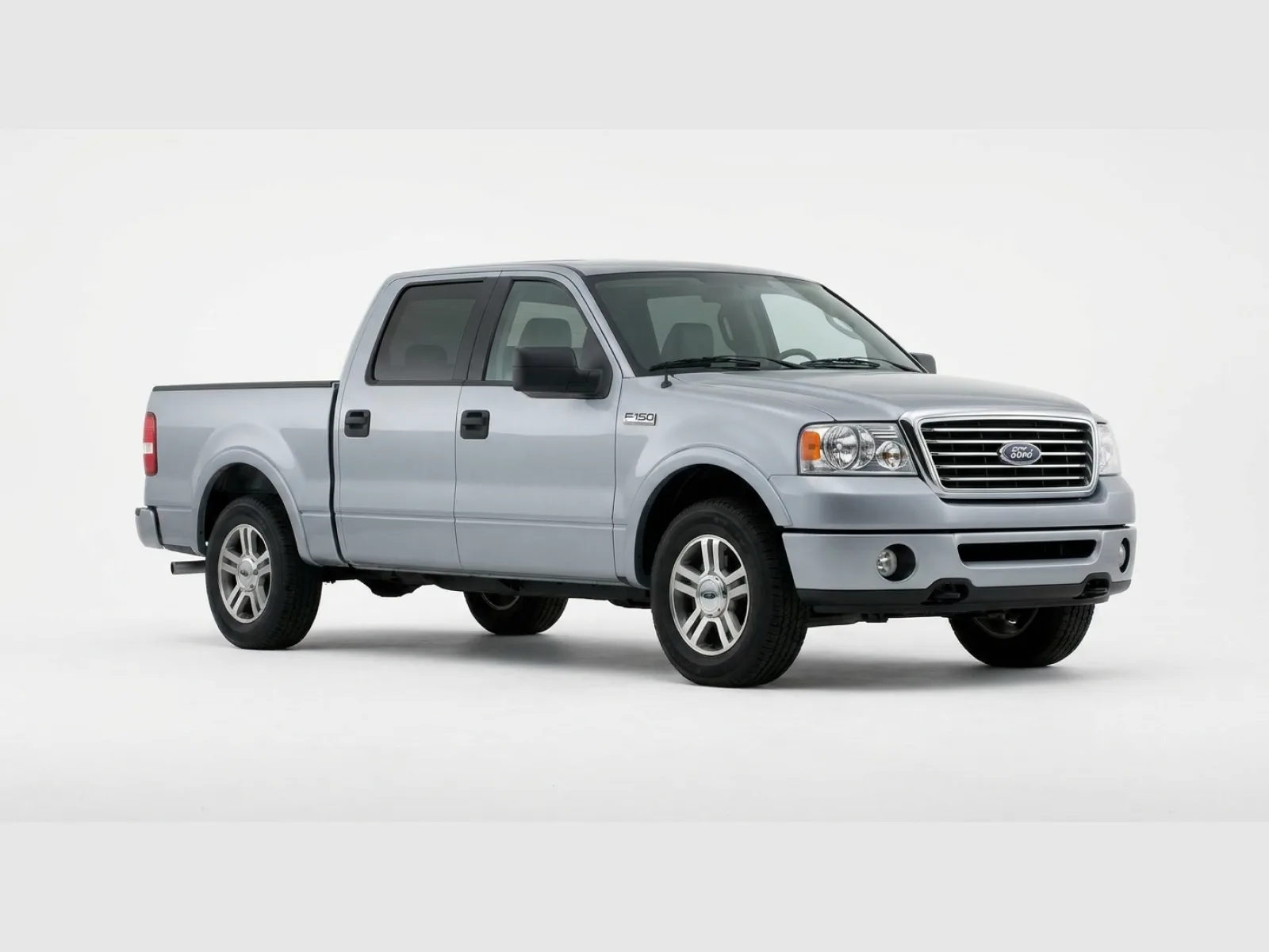 2008 Ford F-150