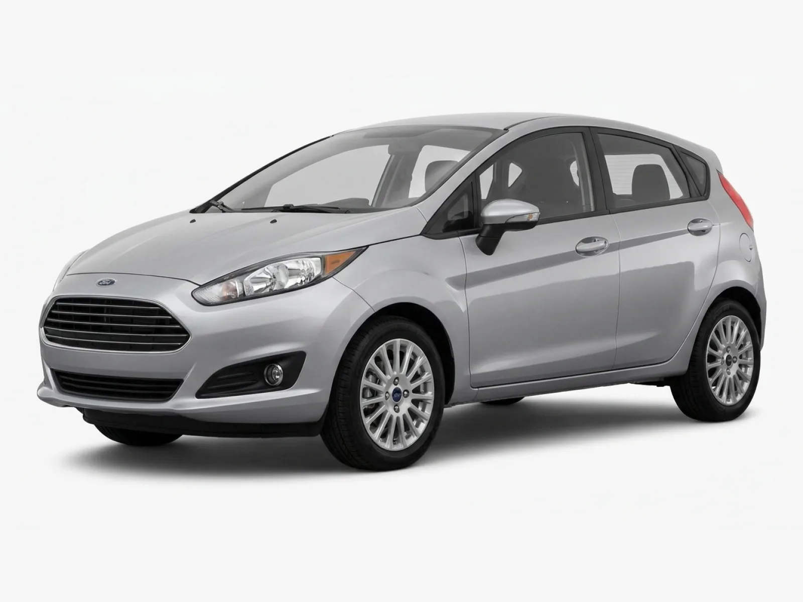 2012 Ford Fiesta