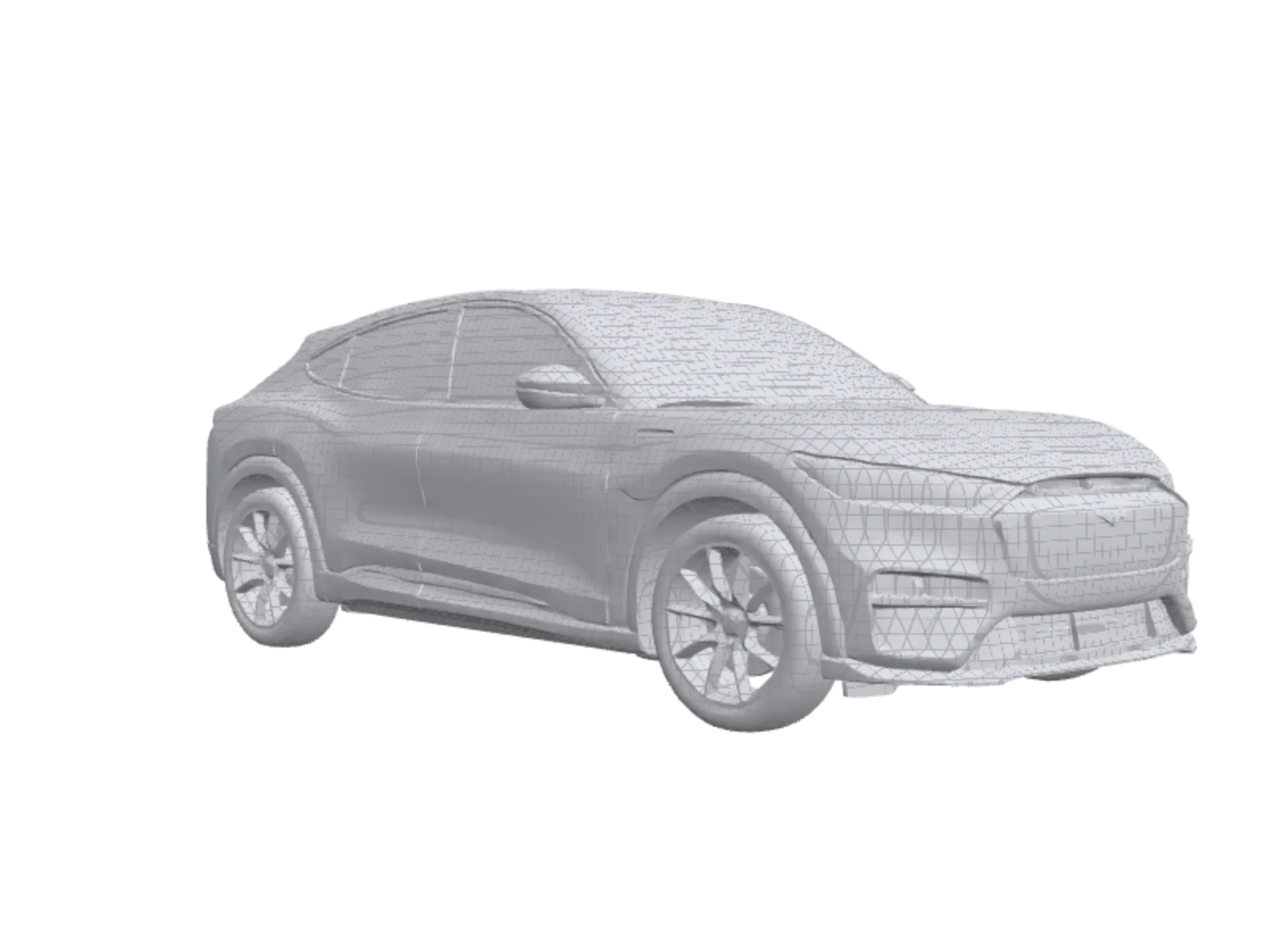 2026 Ford Mach-E