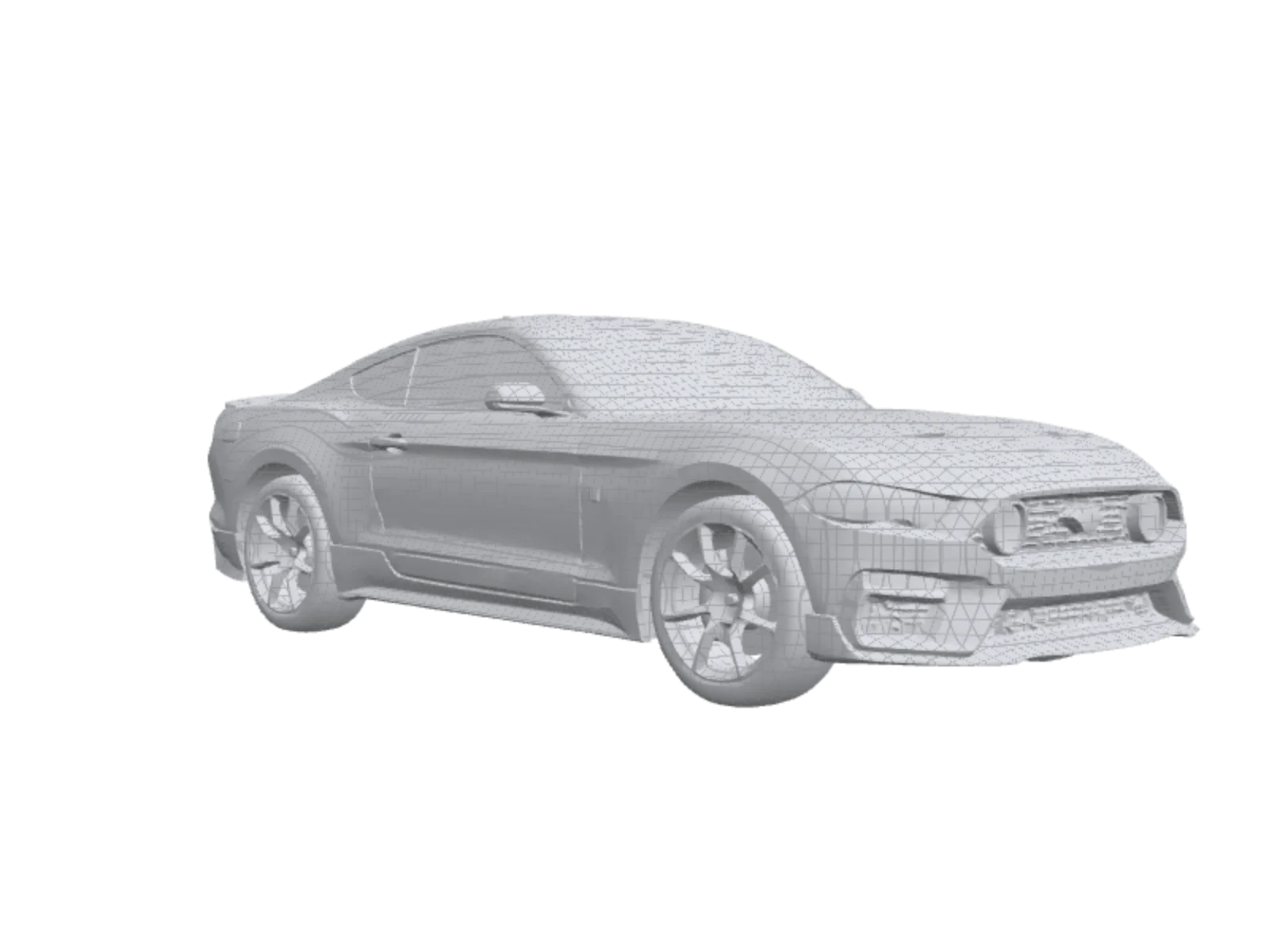 2026 Ford Mustang GT